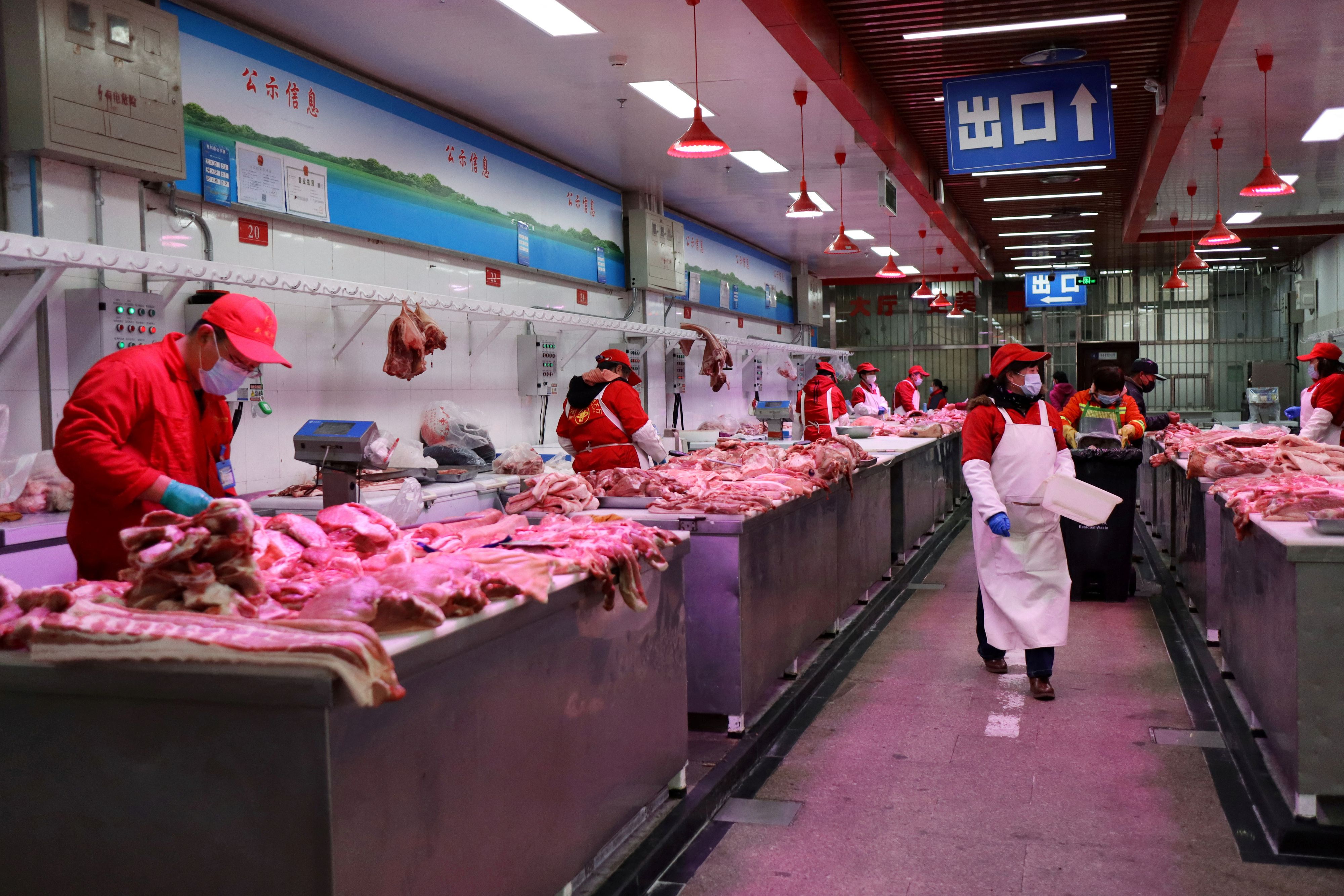 Heute.at - China senkt Zölle auf EU-Schweinefleisch deutlich