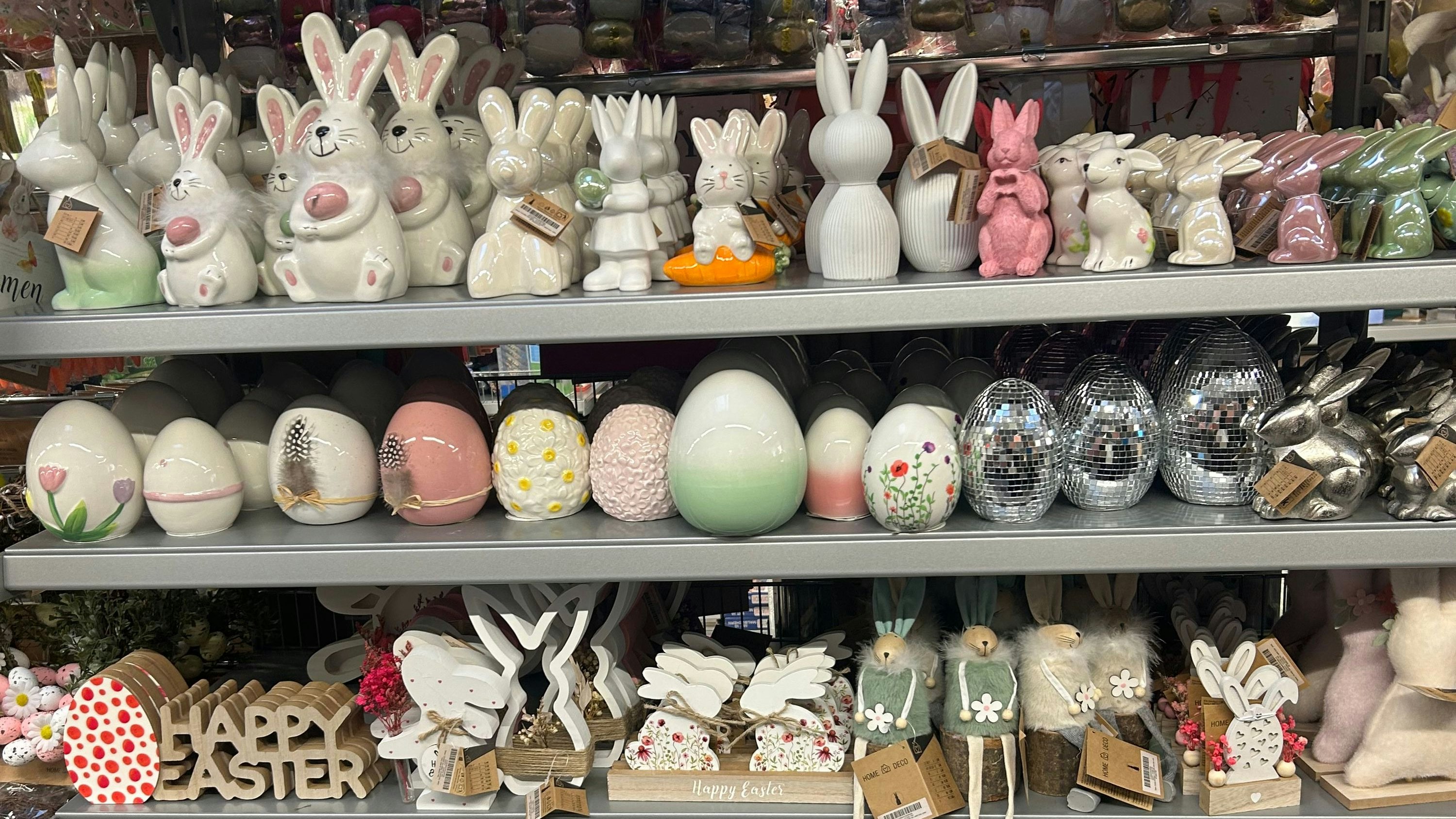 Heute.at - Ach du dickes Ei! Wiener Shop verkauft schon Oster-Deko