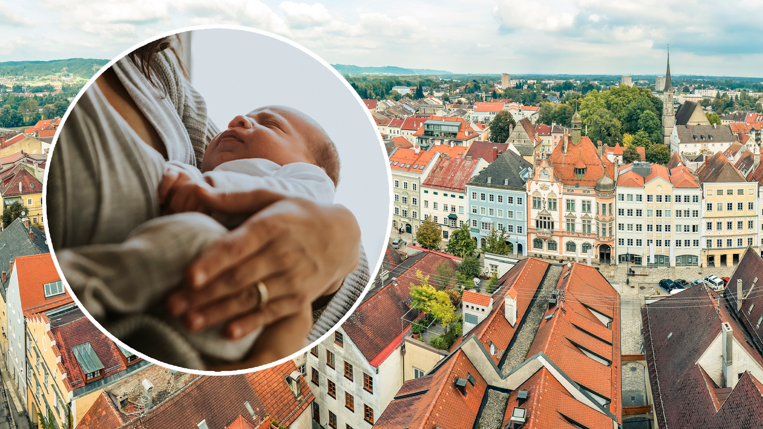 Auch Braunau am Inn muss jetzt massiv sparen – und das trifft schon die Kleinsten. (Symbolbild)