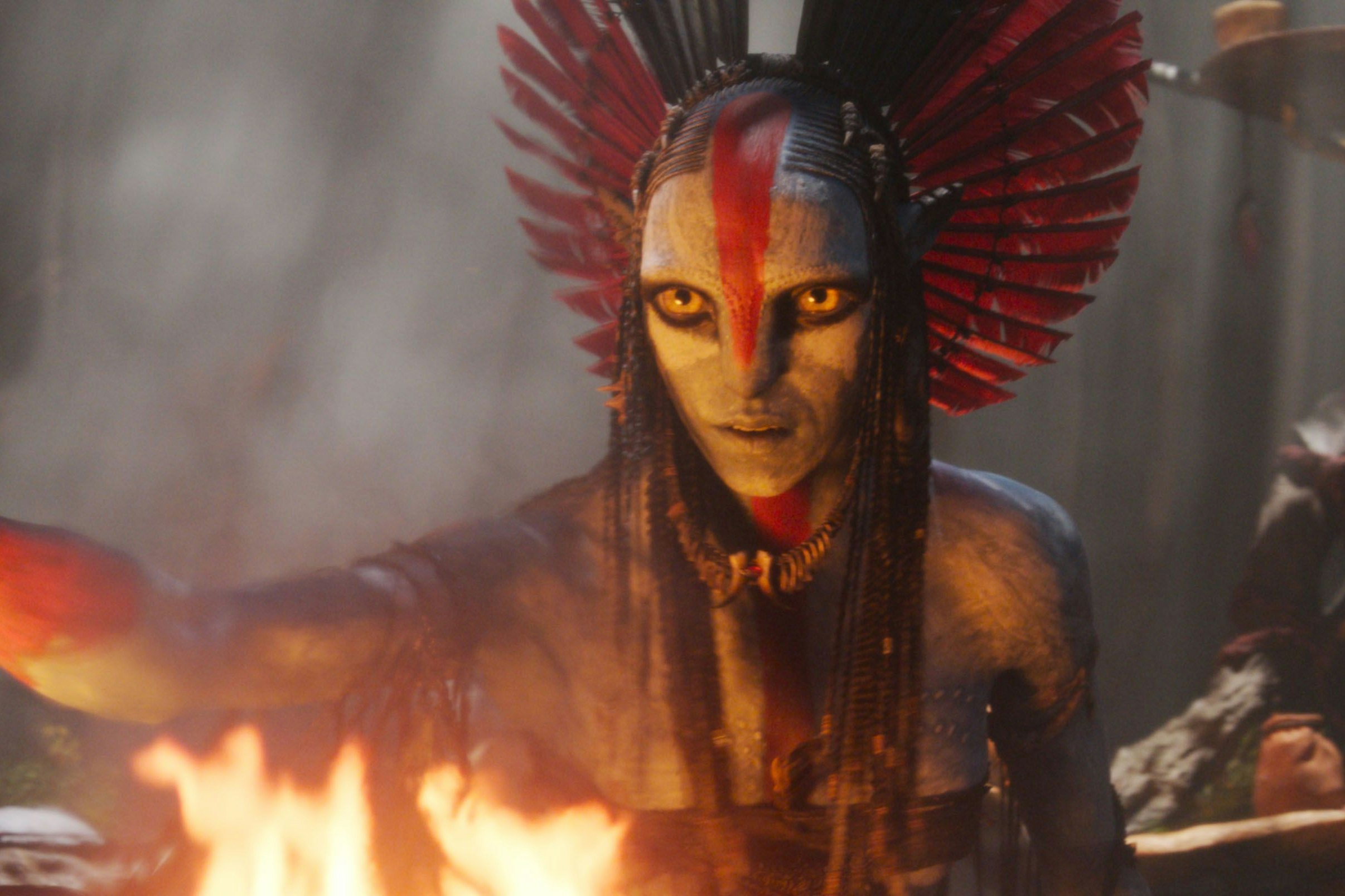 Keine Gute: Varang (Oona Chaplin), die Anführerin der Mangkwan