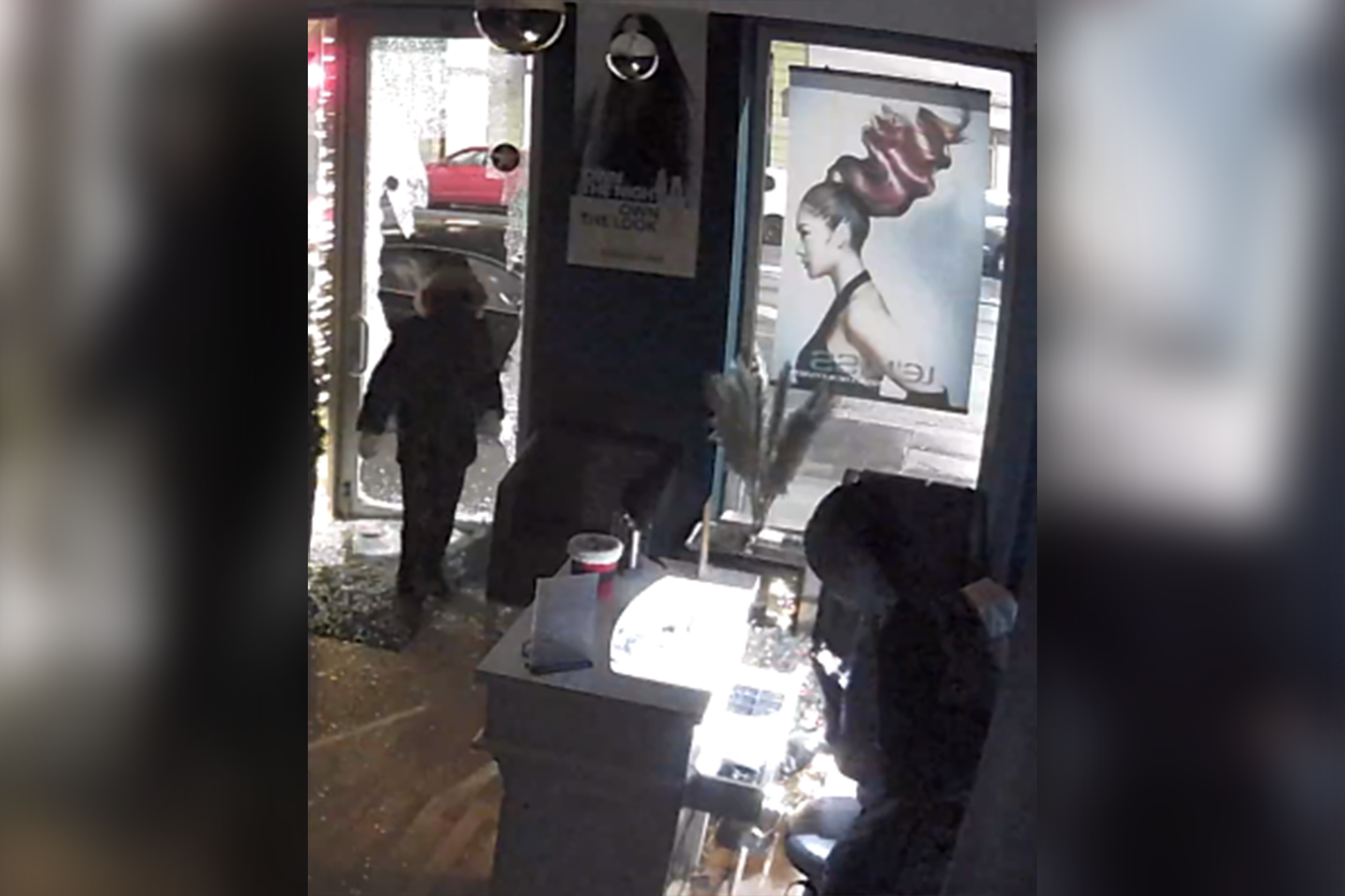 Heute.at - Einbruch in Wiener Shop: Nur Mini-Beute für Chaos-Diebe