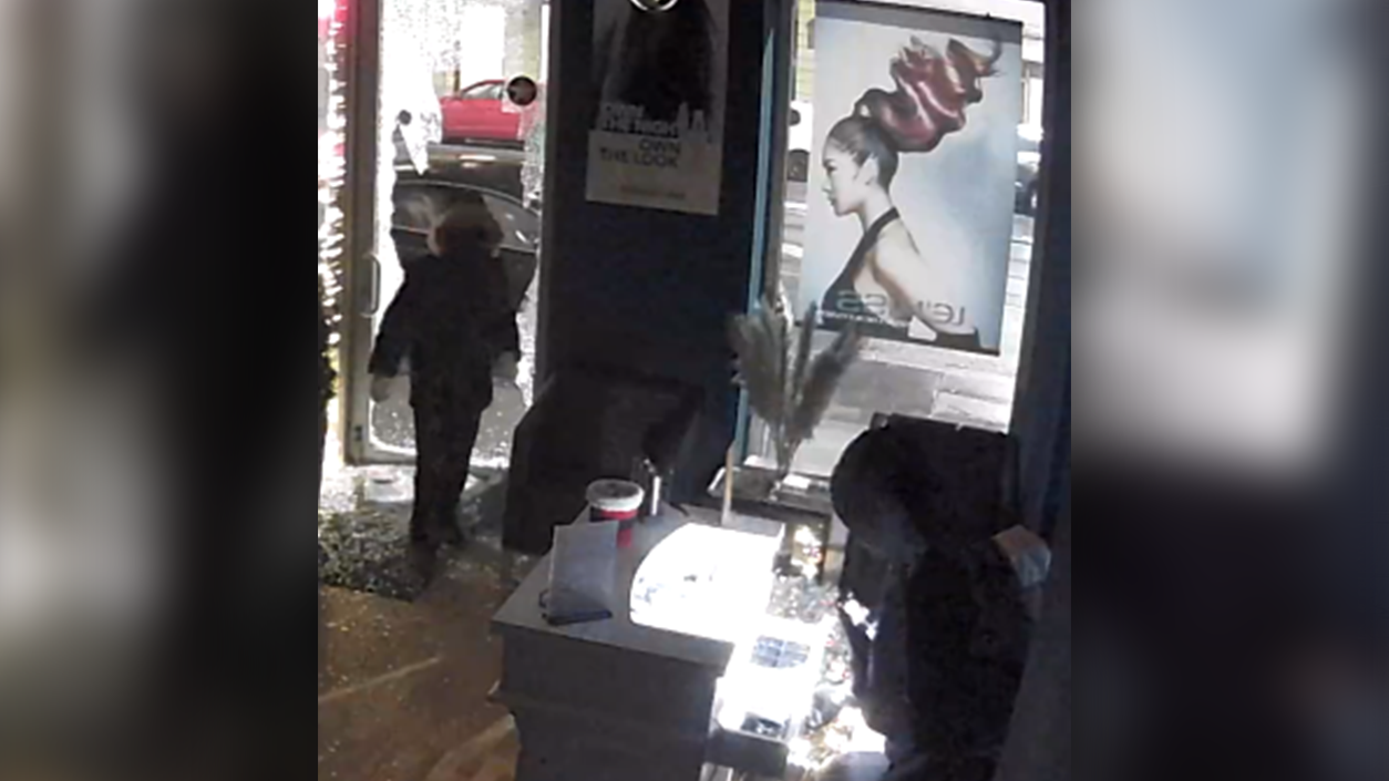 Heute.at - Einbruch in Wiener Shop: Nur Mini-Beute für Chaos-Diebe