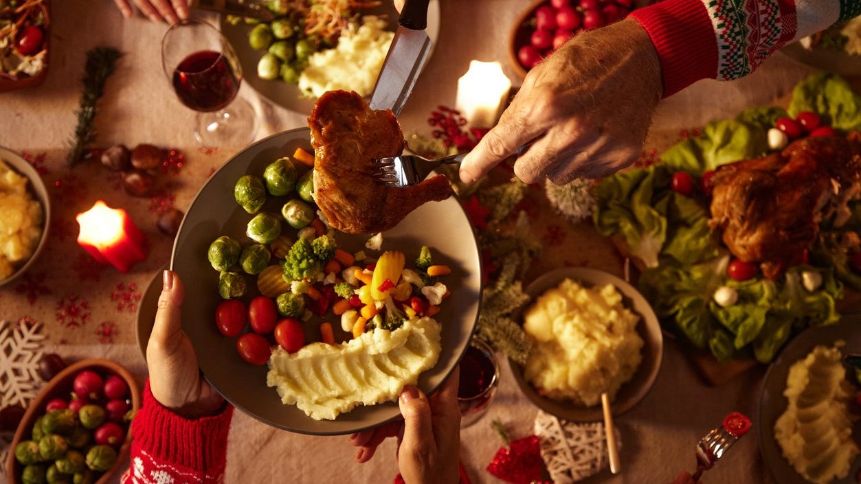 Heute.at - Punsch, Braten, Couch – so hältst du die Balance