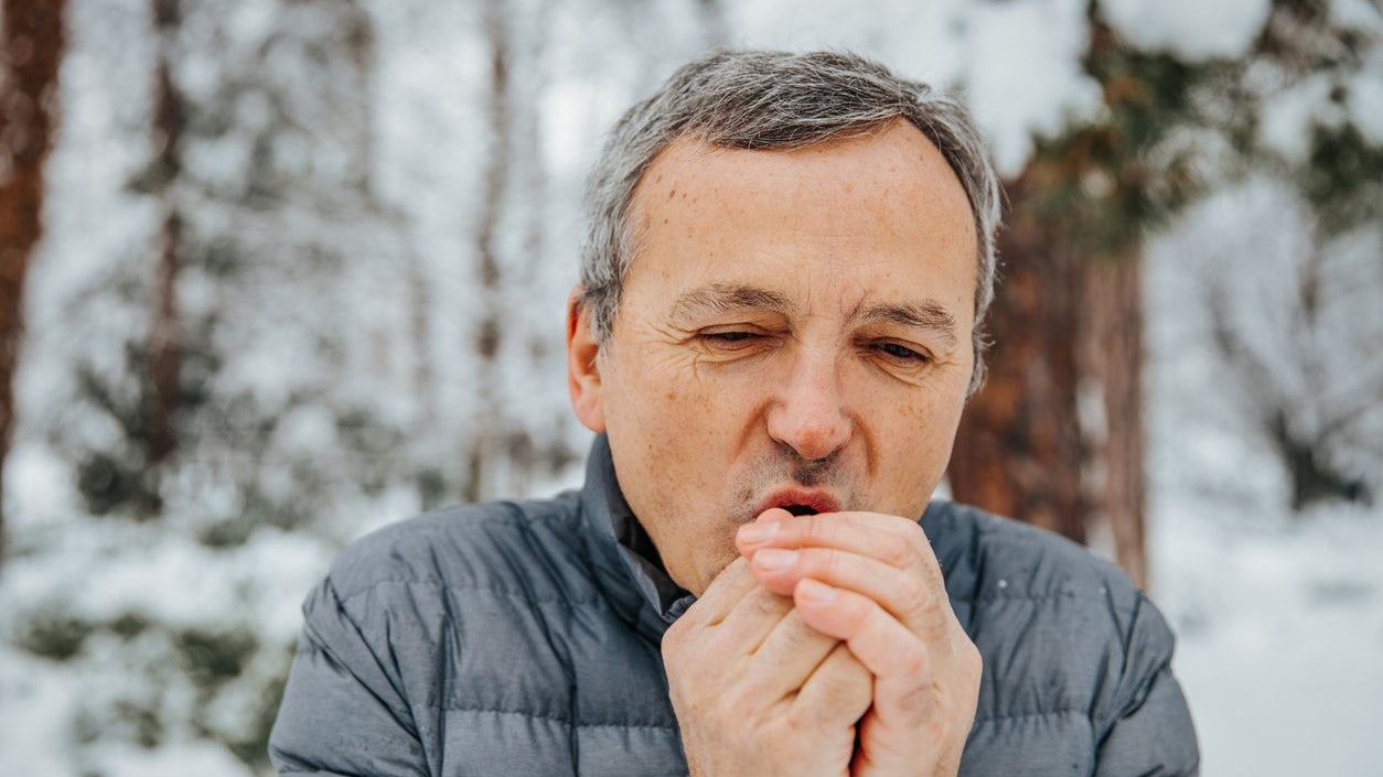Heute.at - Kann man vom Frieren wirklich krank werden?