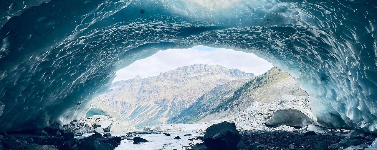 Die Gletscher verschwinden schneller als gedacht.