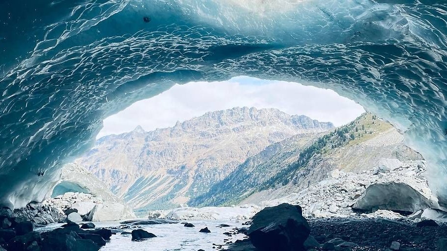 Heute.at - Gletscher in den Alpen – so schnell verschwinden sie