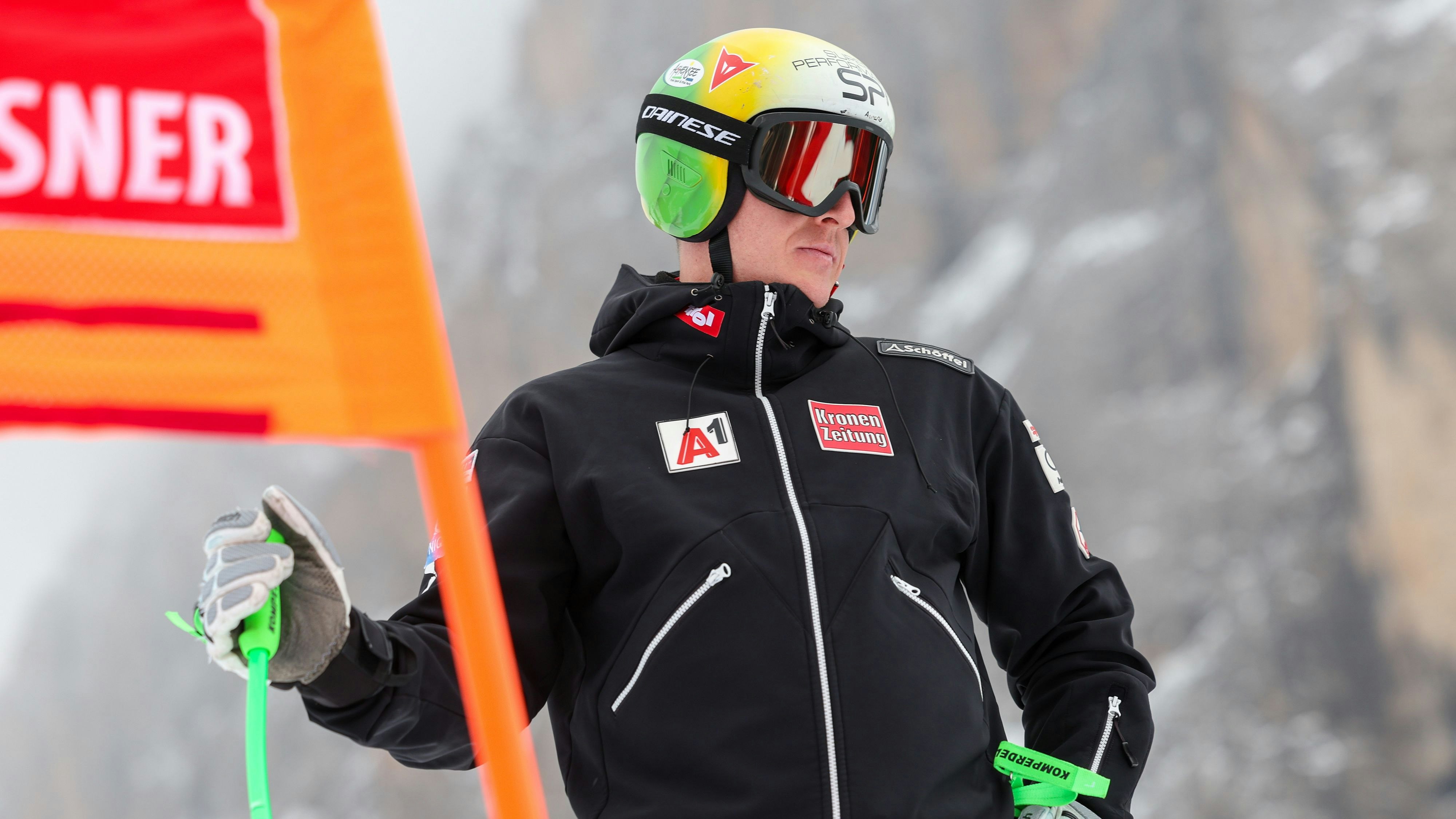 Heute.at - Wetter macht Probleme: Training in Gröden abgesagt