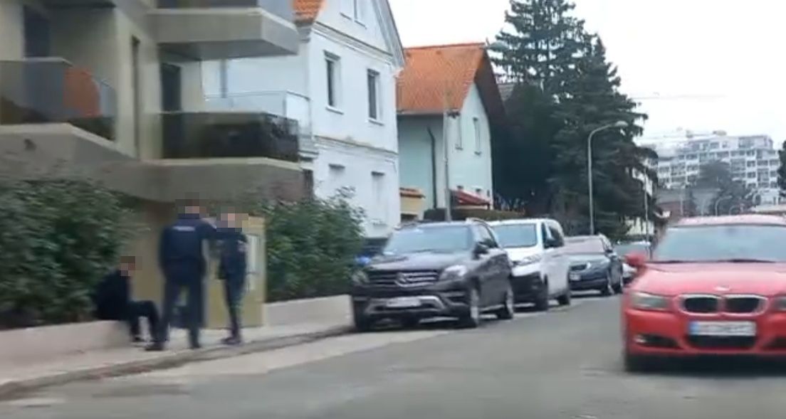 Heute.at - Riesiger Polizei-Einsatz in Wien – mehrere Festnahmen