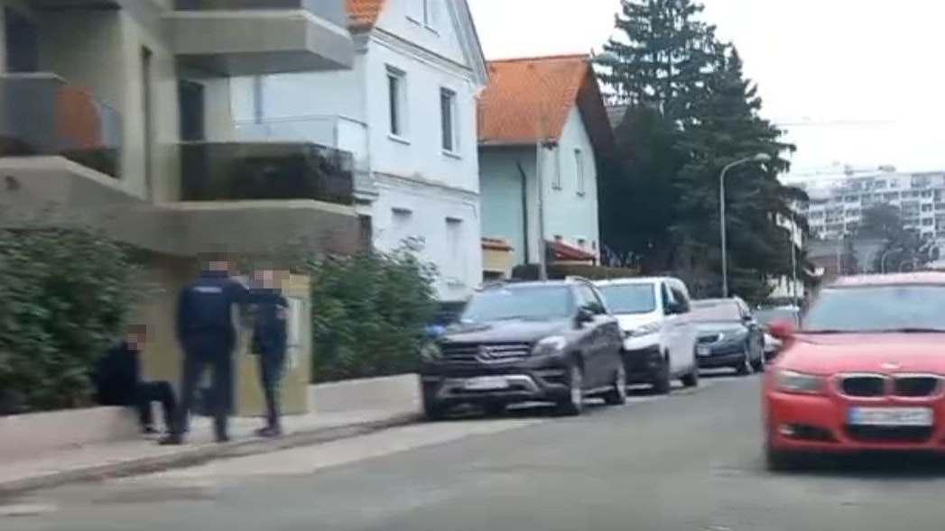 Heute.at - Riesiger Polizei-Einsatz in Wien – mehrere Festnahmen