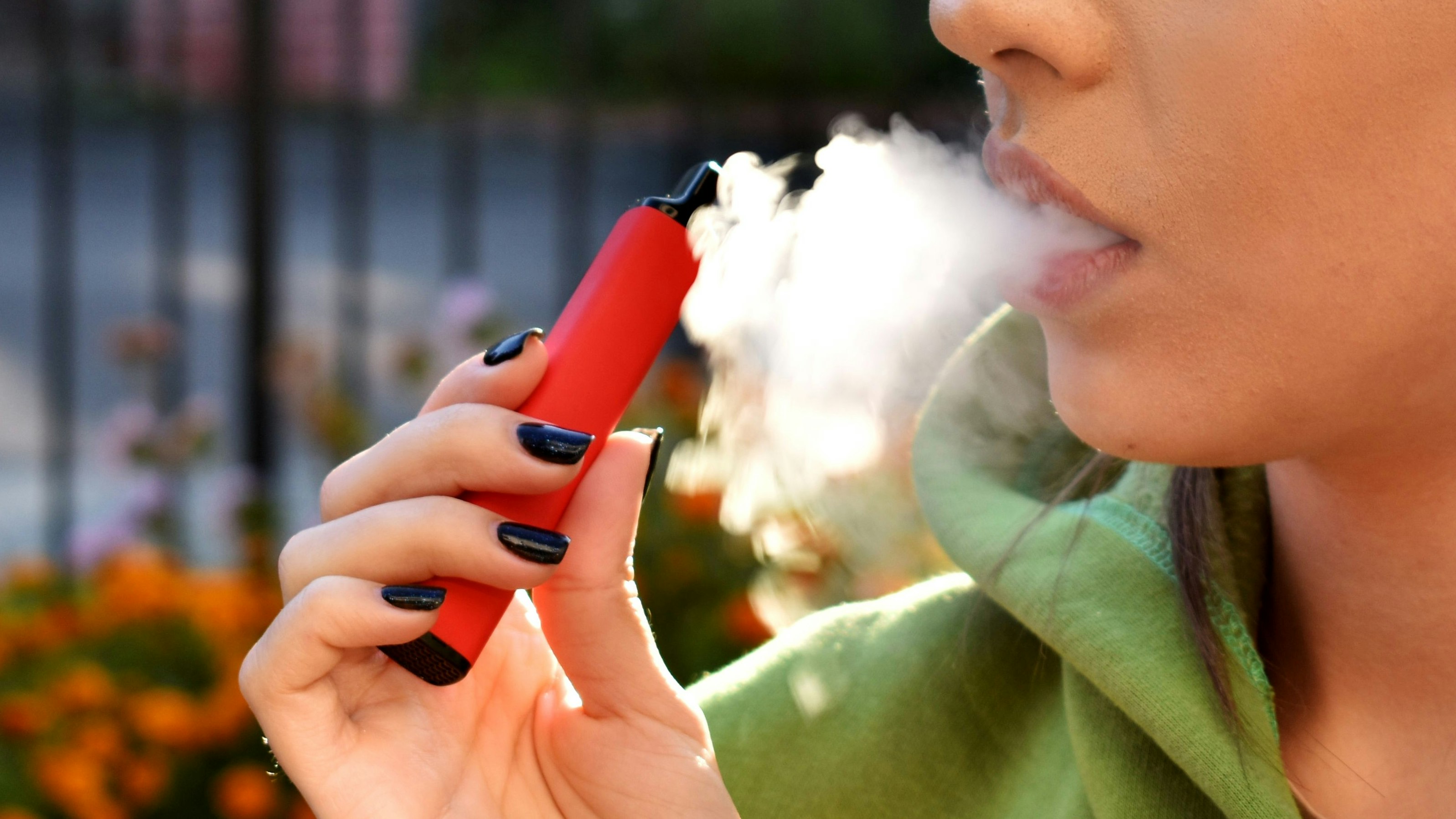 Heute.at - Dieses Risiko erhöhen Vapes bei Ex-Zigarettenrauchern