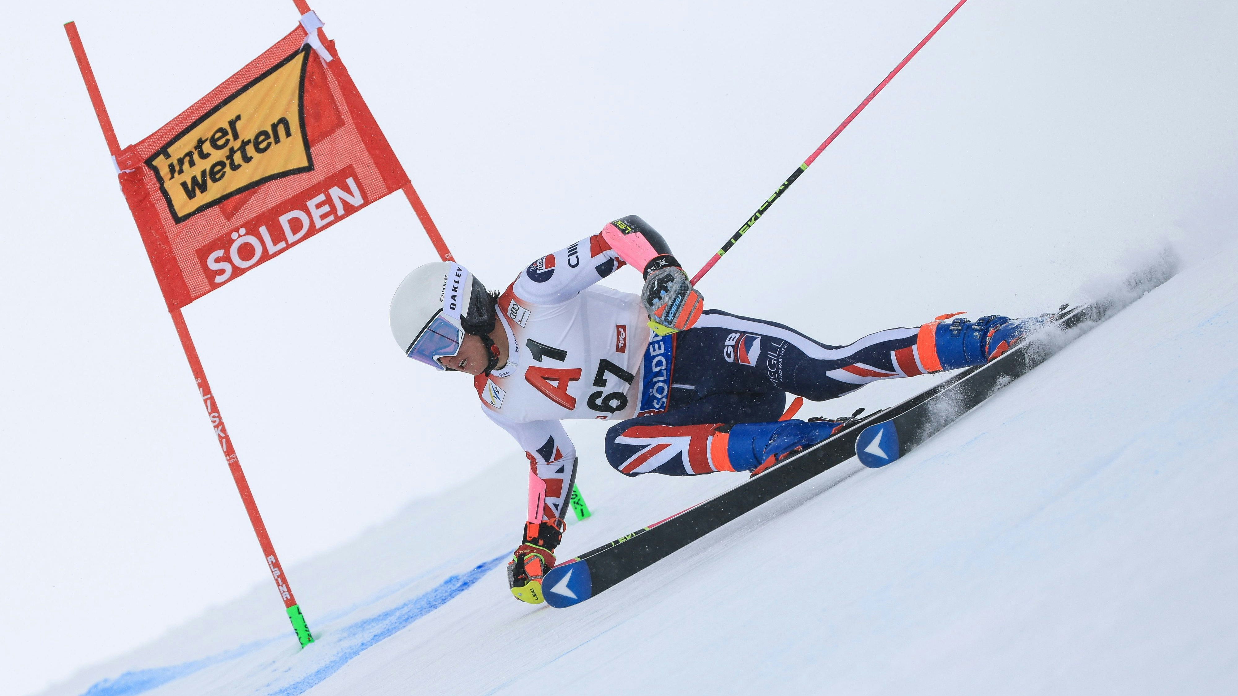 Heute.at - 18-Jähriger sorgt für denkwürdige Ski-Sensation