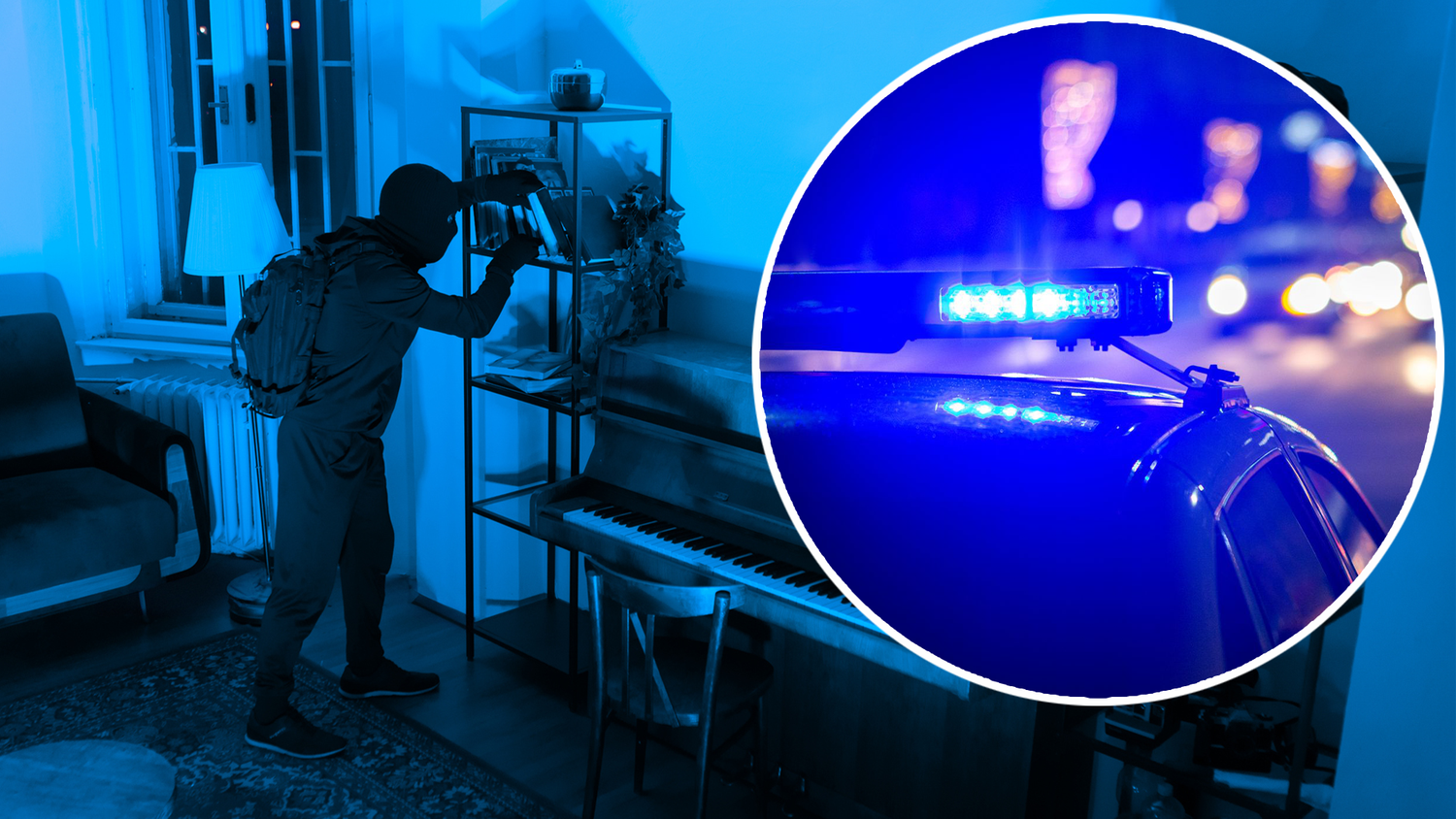 Heute.at - Unfassbar: Pärchen (19, 17) raubt 79-Jährige brutal aus