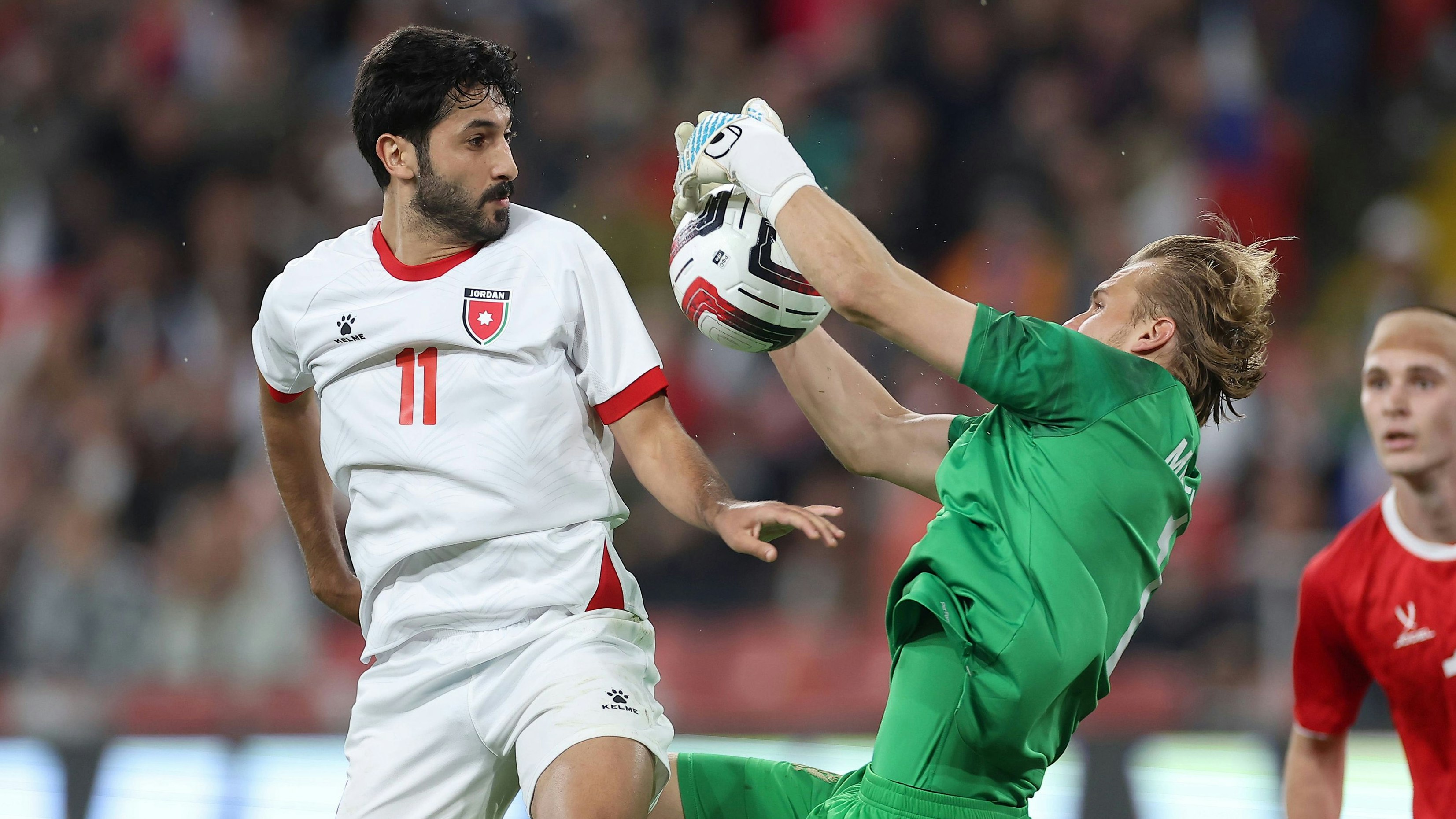 WM-Aus für Torjäger von ÖFB-Auftaktgegner