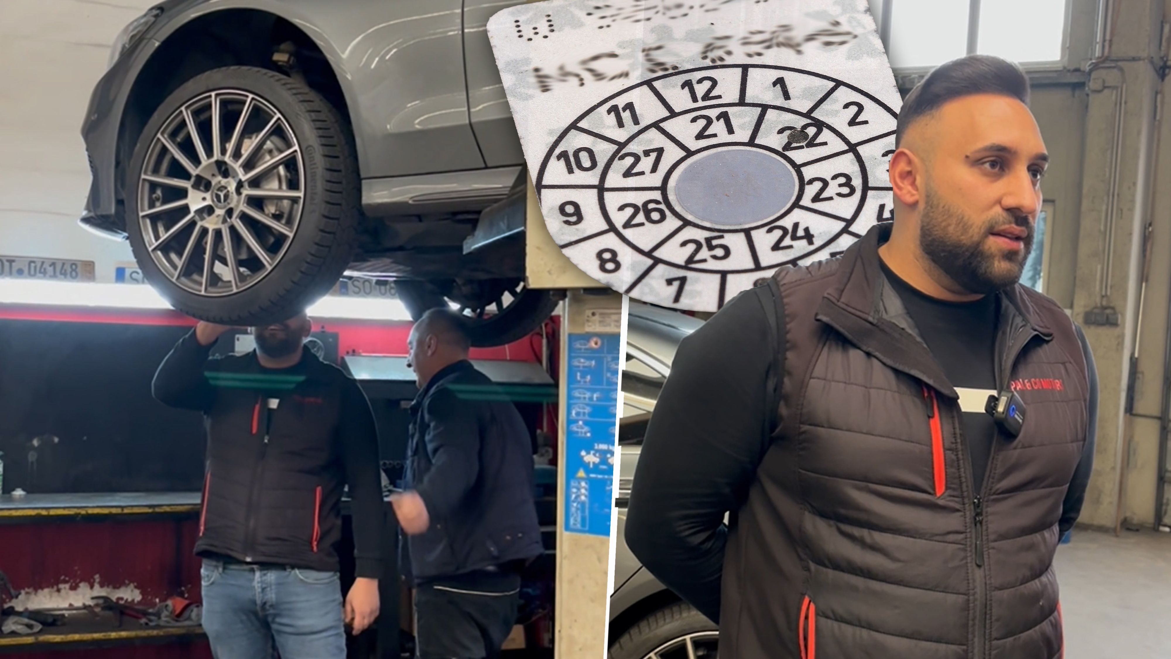 Heute.at - Neue Pickerl-Regel! DAS empfiehlt Wiener Werkstatt-Boss