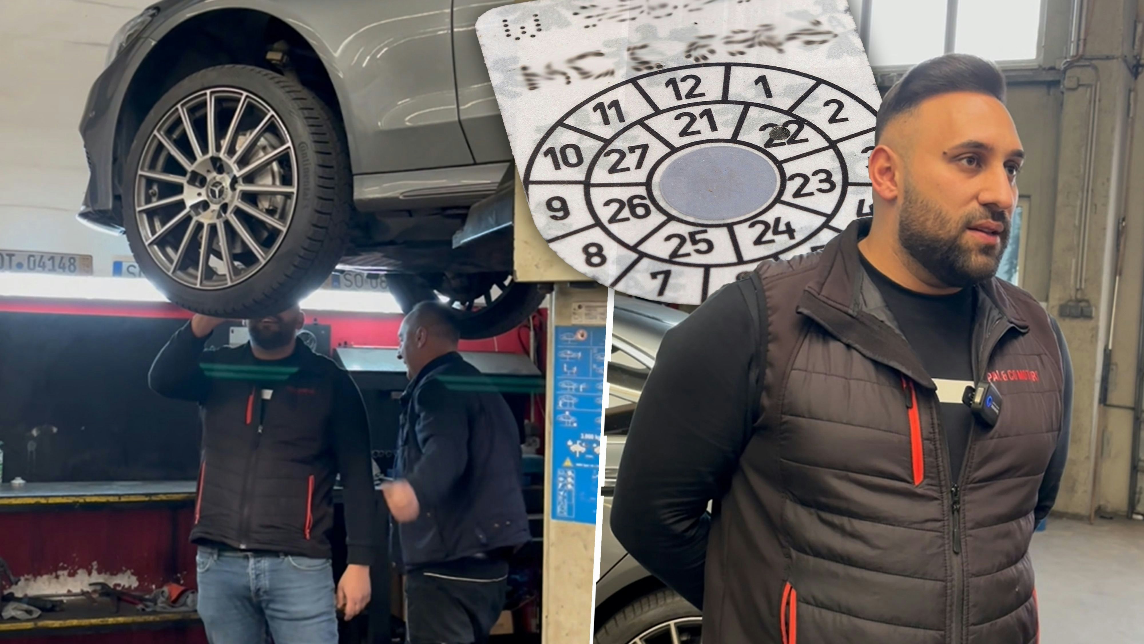 Heute.at - Neue Pickerl-Regel! DAS empfiehlt Wiener Werkstatt-Boss