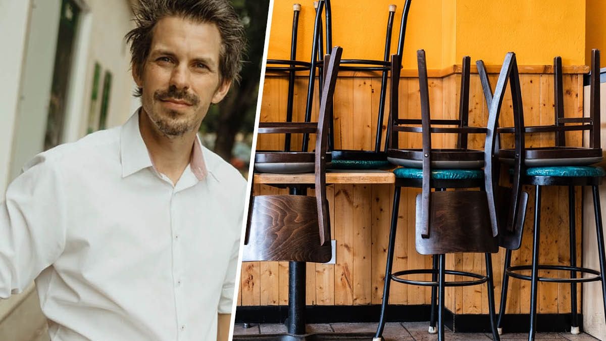 Gastronom Thomas Peschta: Strafgebühr sollte aber die letzte Konsequenz bleiben."