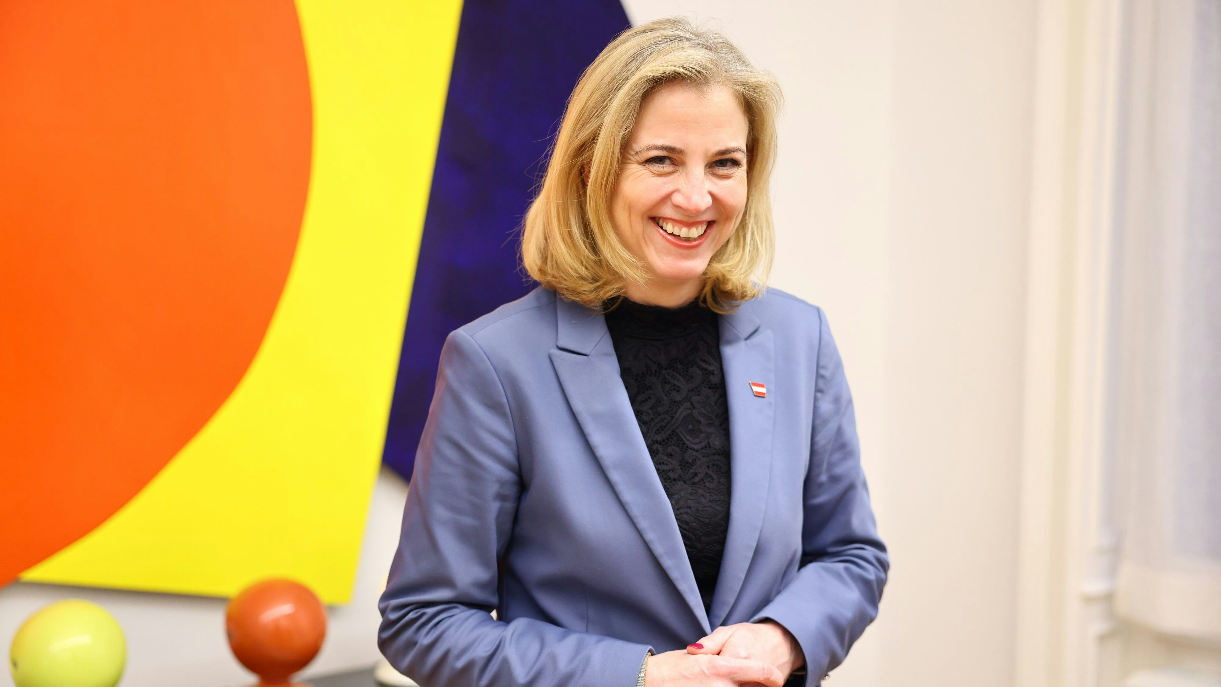 Heute.at - Meinl-Reisinger befördert Kabinettschef zum Botschafter