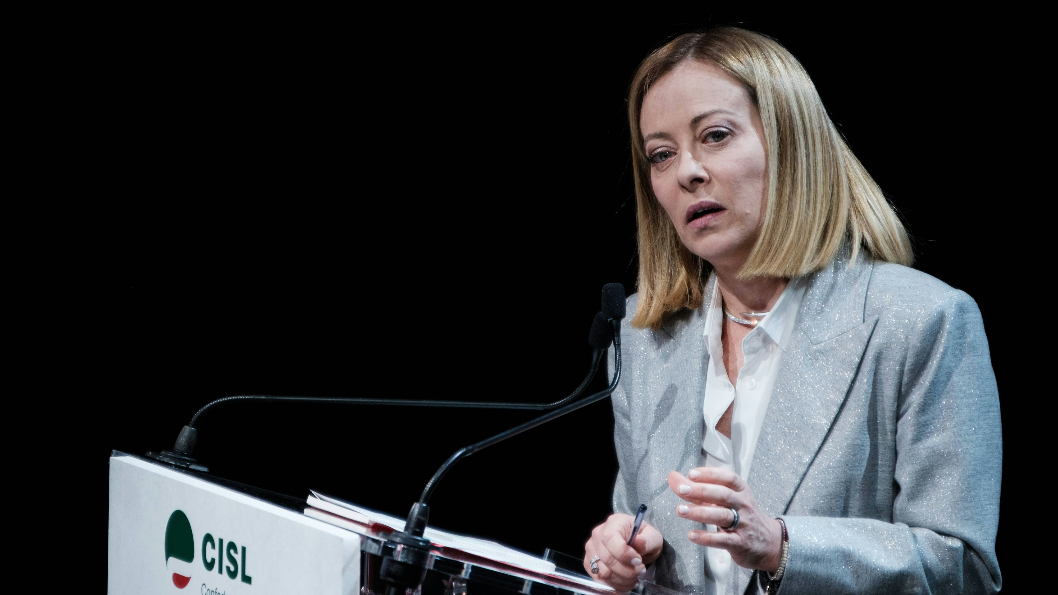 Heute.at - Zu verfrüht – Meloni bremst bei EU-Mercosur-Abkommen