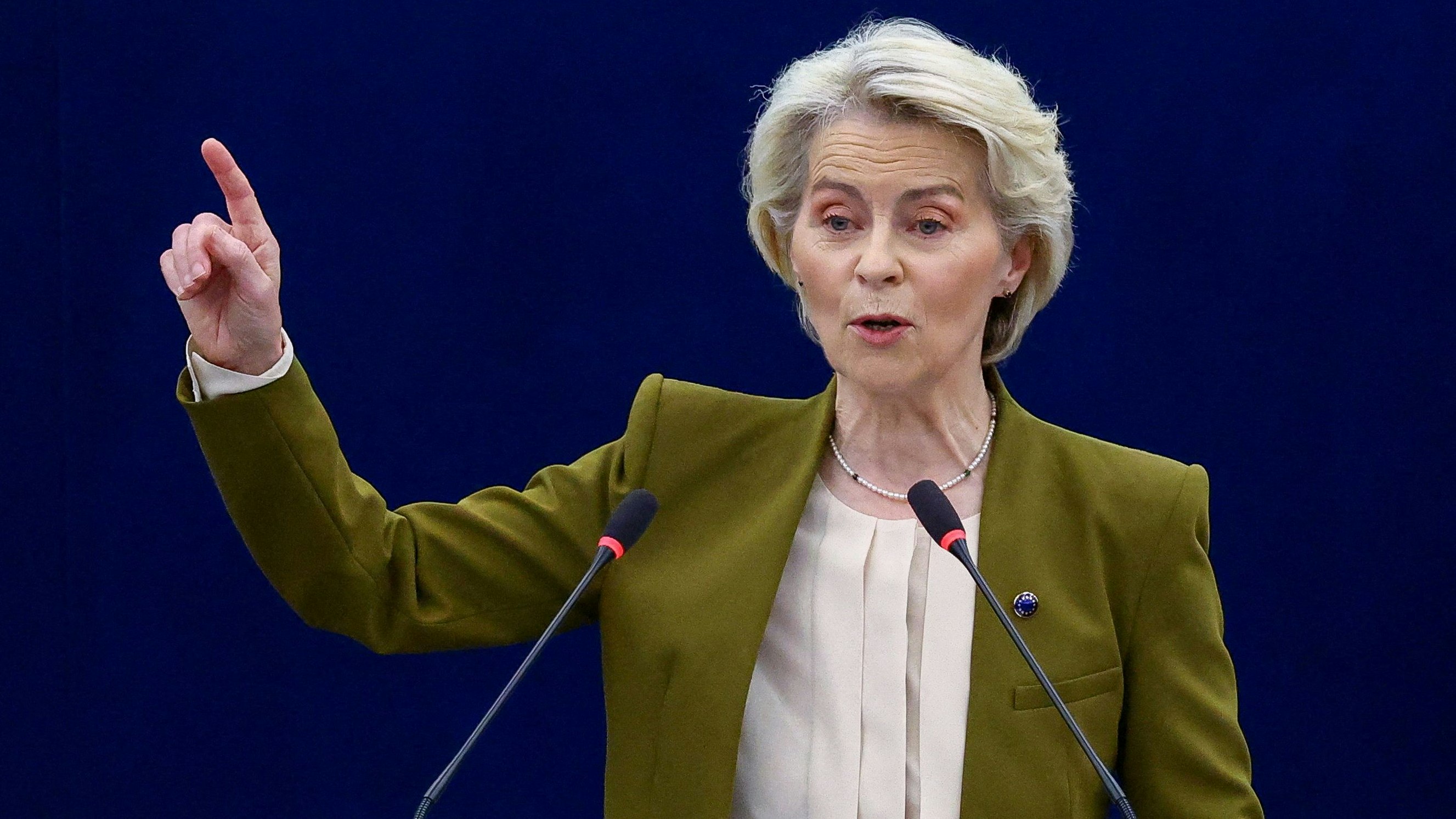 Heute.at - Nichts wichtiger – EU will noch mehr Geld für Ukraine