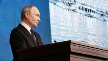 Putin: "Wir werden alle Ziele in der Ukraine erreichen"