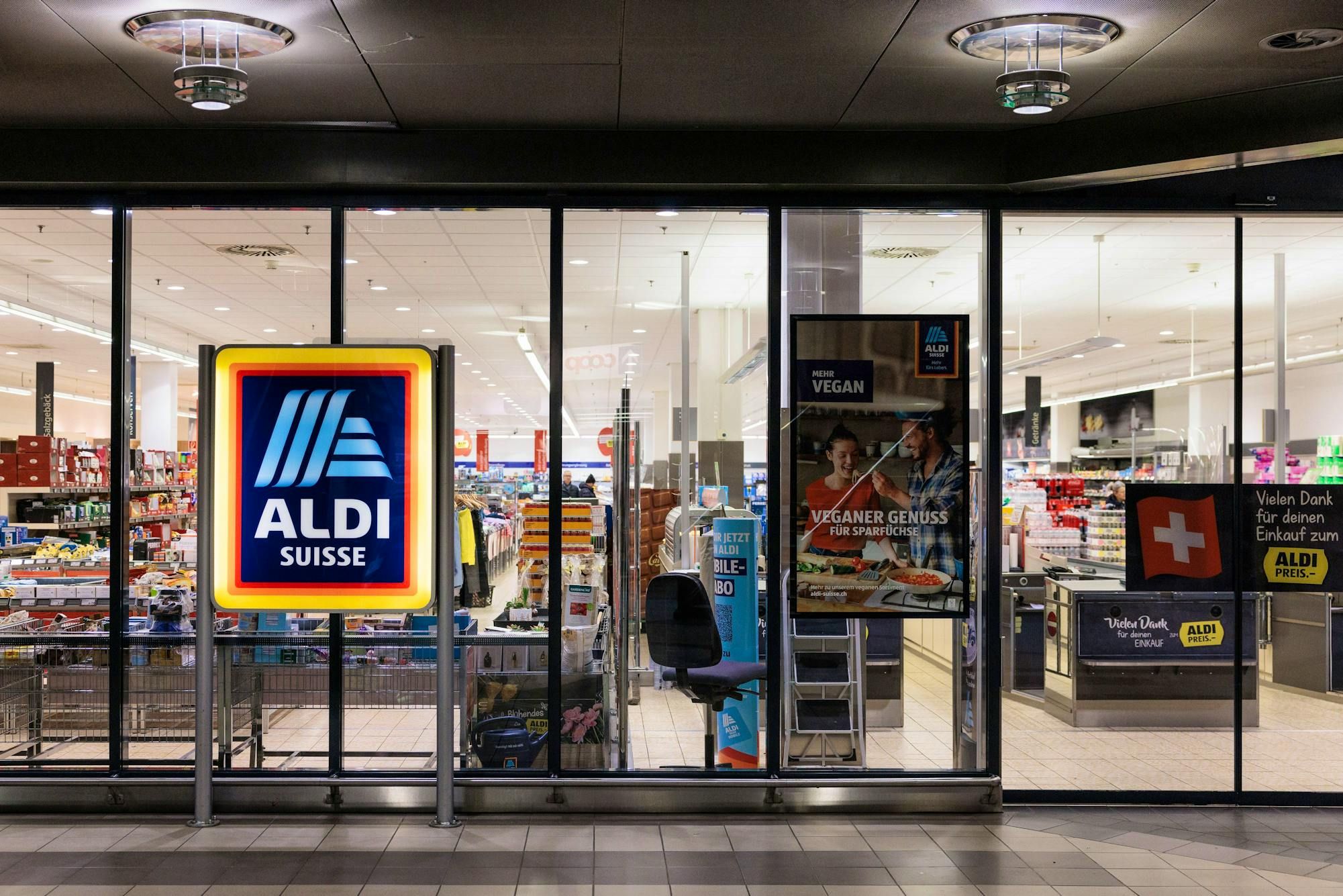 Heute.at - Stimmung ist im Keller! Ärger bei Supermarkt-Personal