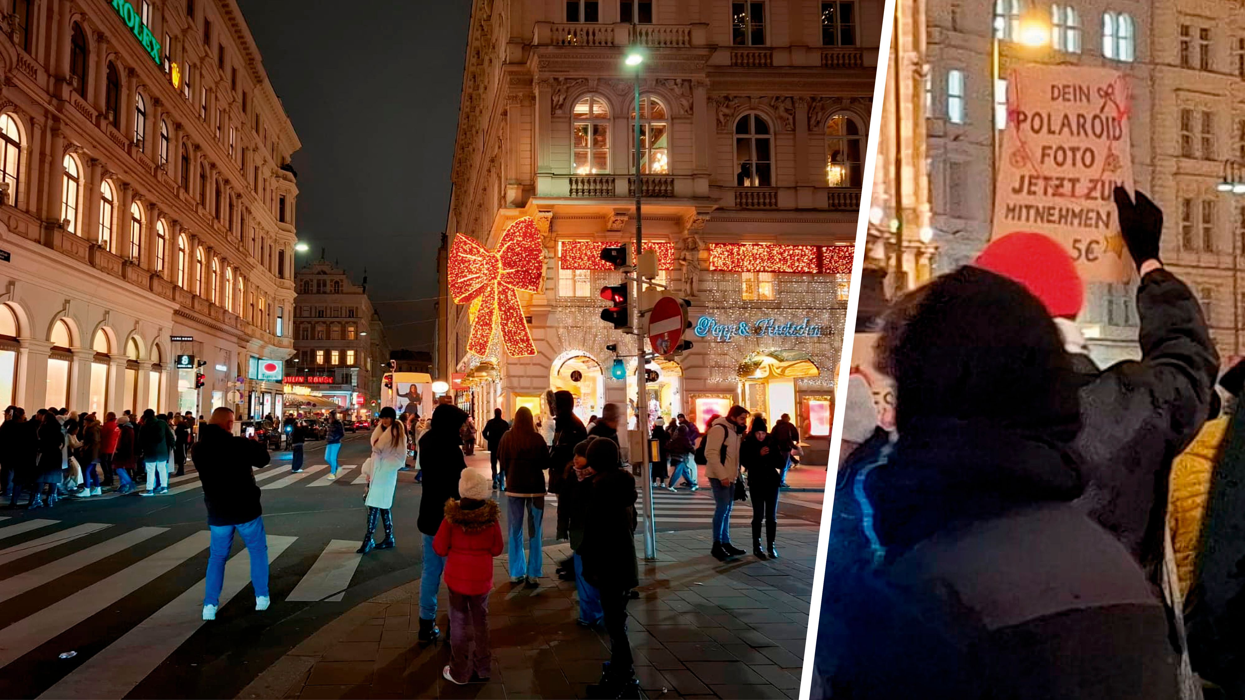 Heute.at - Mascherl-Chaos – jetzt wirbt Mann mit 5-Euro-Fotos