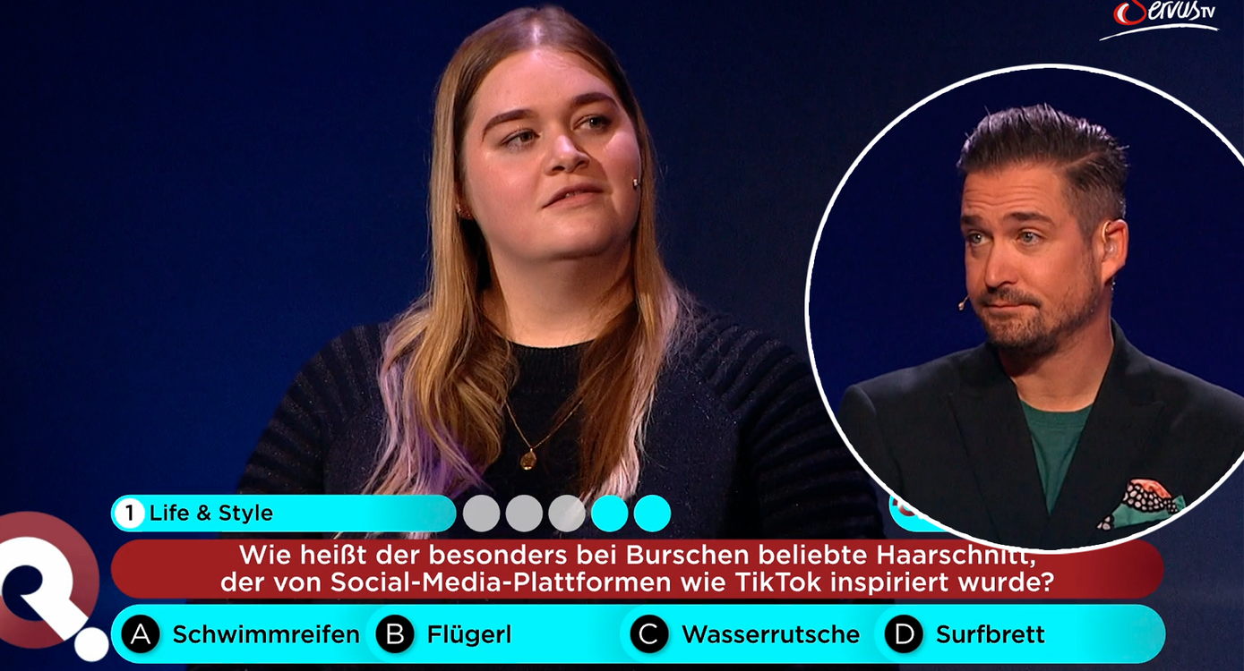 Heute.at - Schauen ab – Kandidatin im TV beim Schummeln erwischt