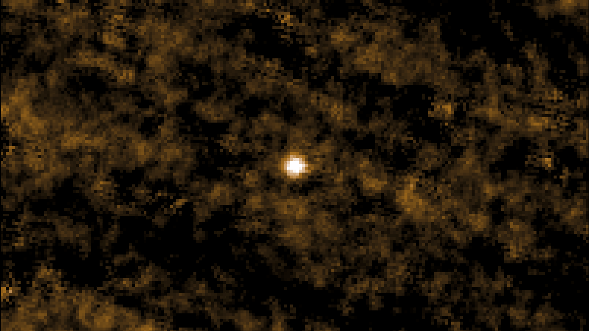 Weltall – Interstellarer Komet soll an Erde vorbeirasen