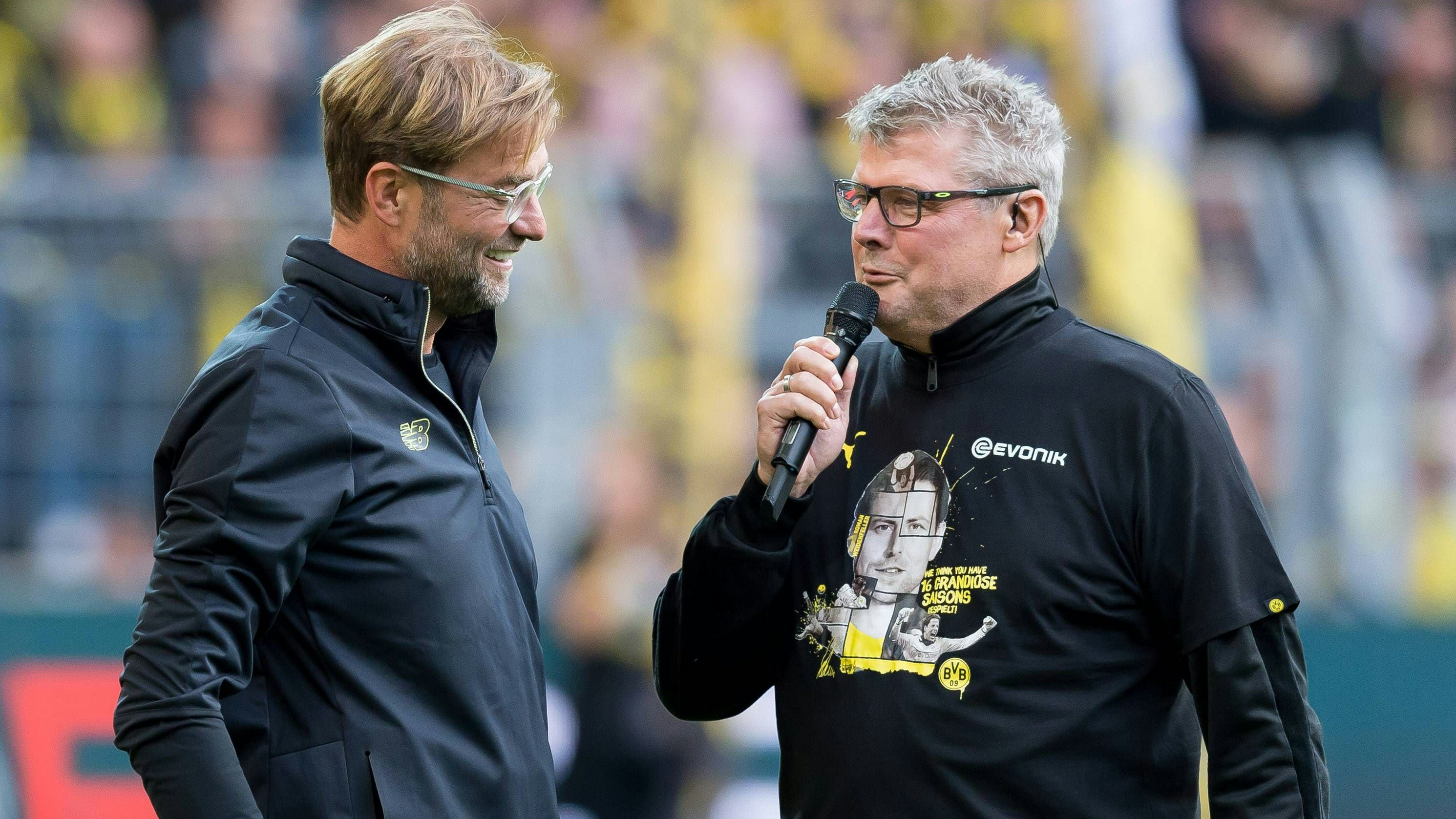 Heute.at - Warum macht man sowas? – BVB-Legende sauer auf Klopp