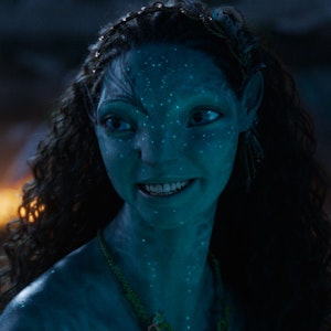 Warum im Kino heuer zu Weihnachten alle blau sind