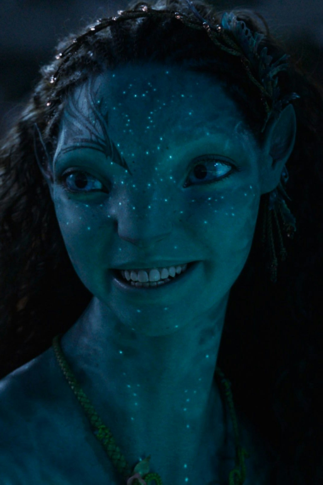 Auch in Teil 3 wieder mit dabei: die schöne Tsireya (Bailey Bass) in "Avatar: Fire and Ash"