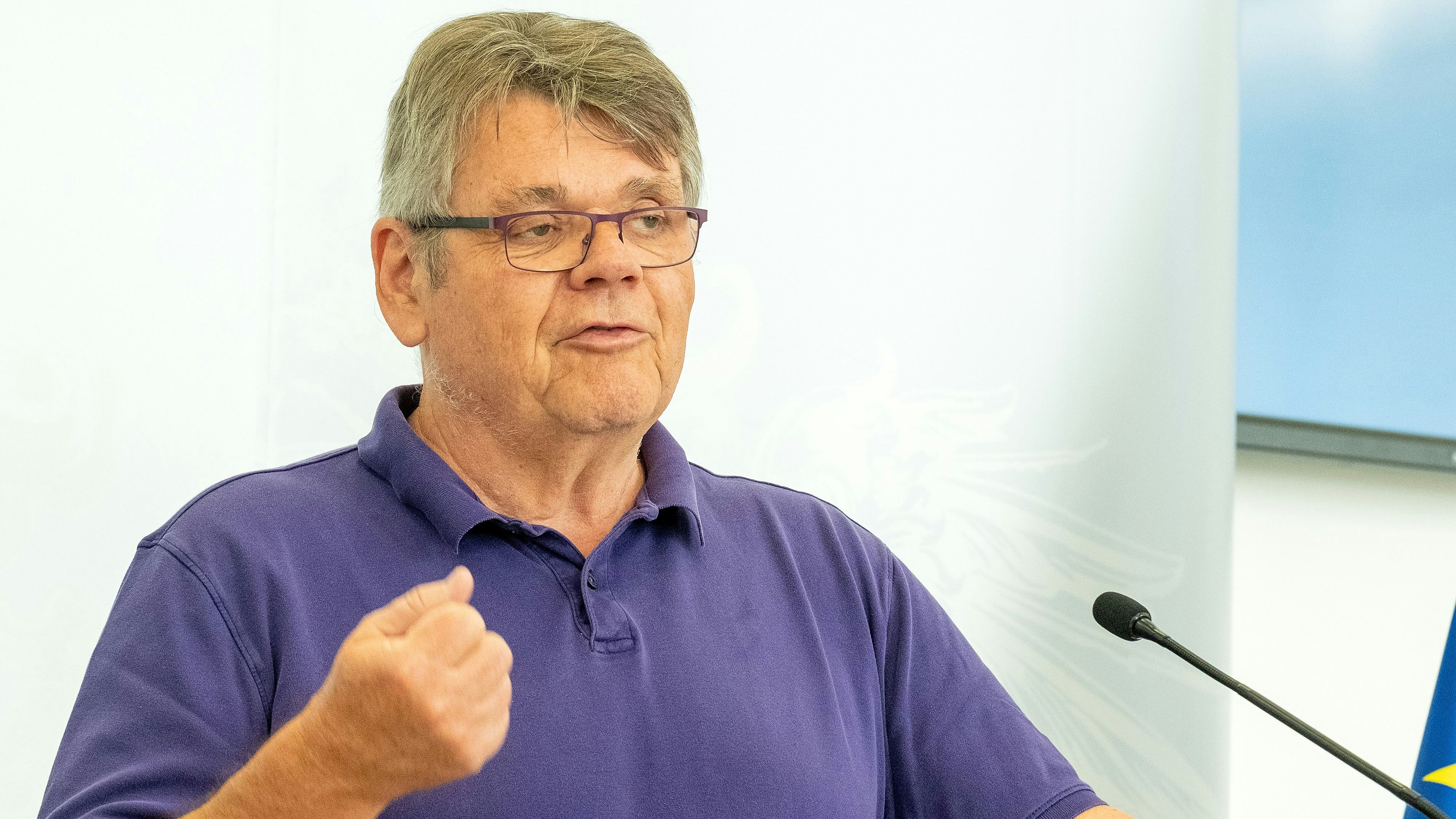 Heute.at - Ist mir wurscht – ÖGB-Boss platzt im ORF der Kragen