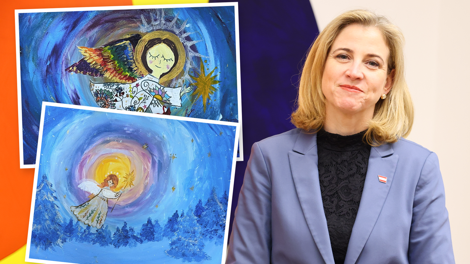 Heute.at - Ja zu Russland-Reise – Das hat Meinl-Reisinger vor