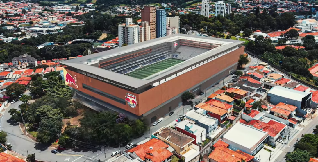 Heute.at - Neue Luxus-Arena! Red Bull reißt Traditionsstadion ab