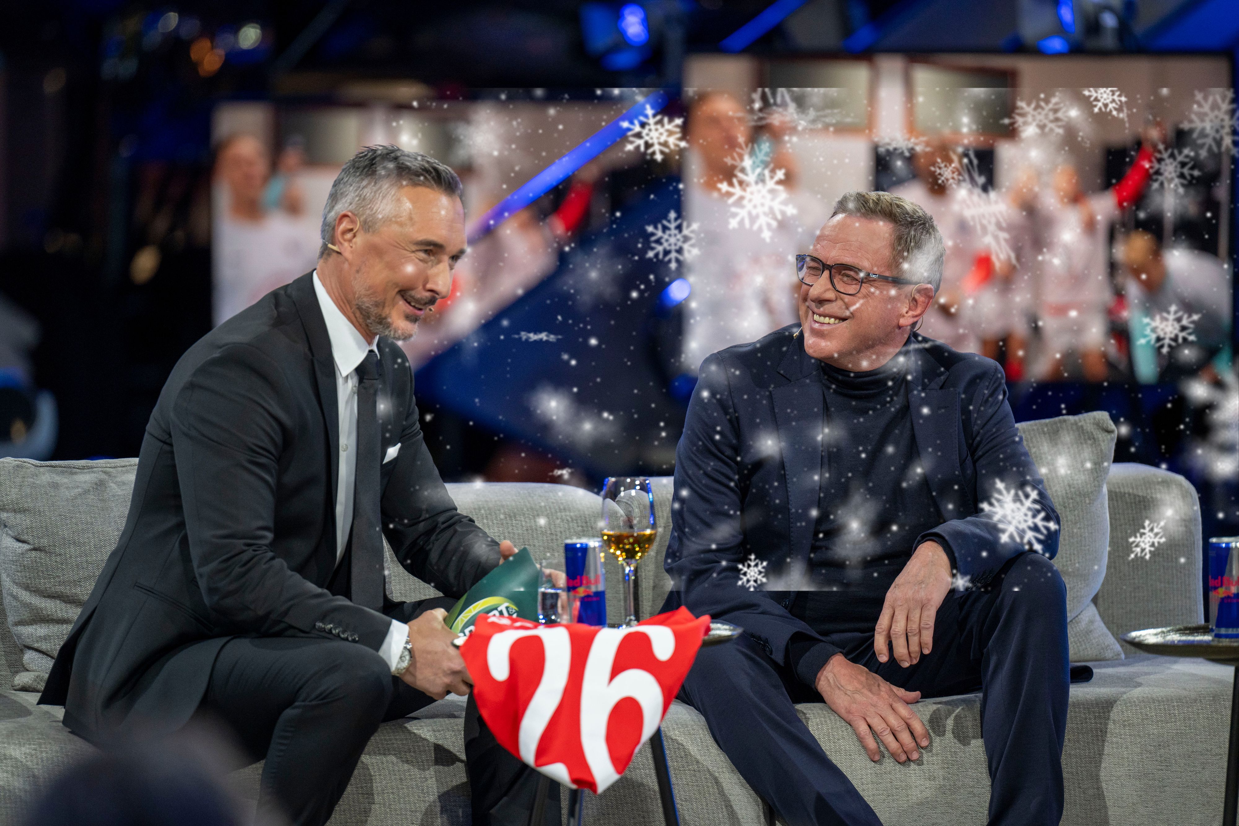 Heute.at - DAS wünscht sich Teamchef Rangnick vom Christkind