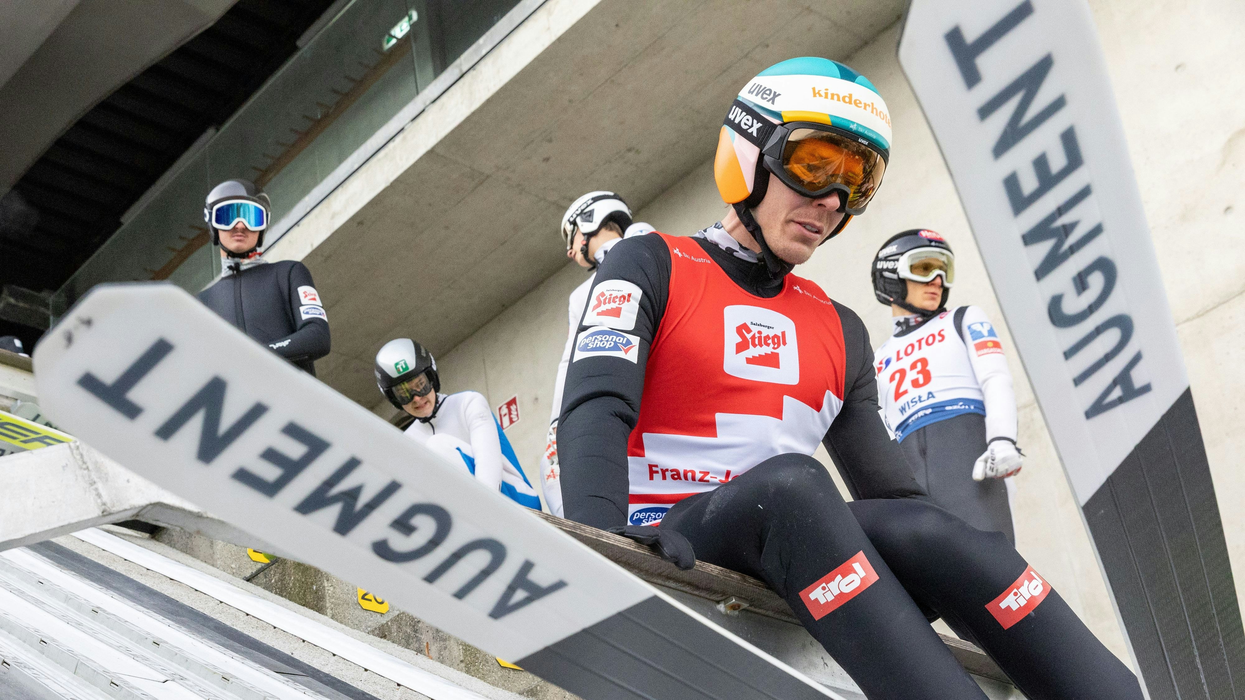 Heute.at - War 50/50! ÖSV-Ass mit neuen Details zur Herz-OP