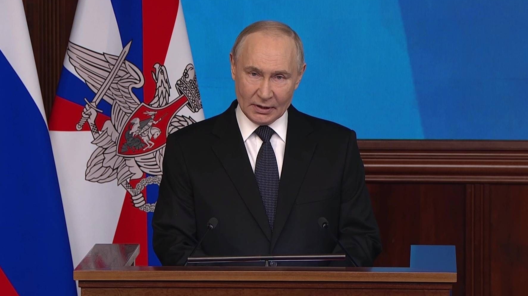 Heute.at - Putin will Kriegsziele erreichen und rügt Westen