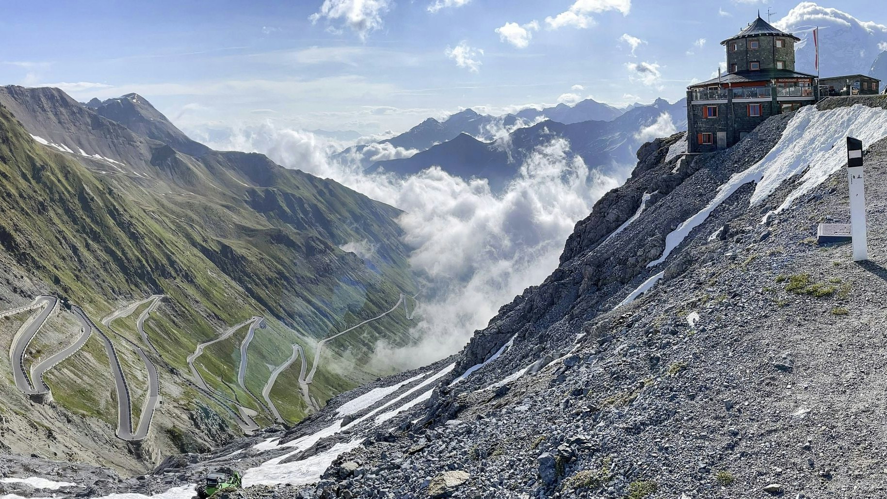 Heute.at - Hunderte Meter Dinosaurier-Spuren in den Alpen entdeckt