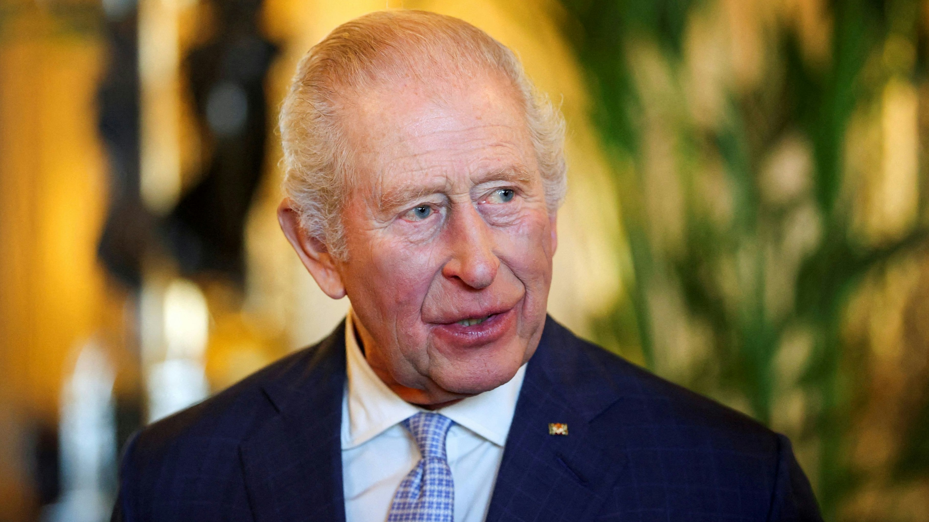 Heute.at - König Charles verkauft jetzt Weihnachts-Pudding