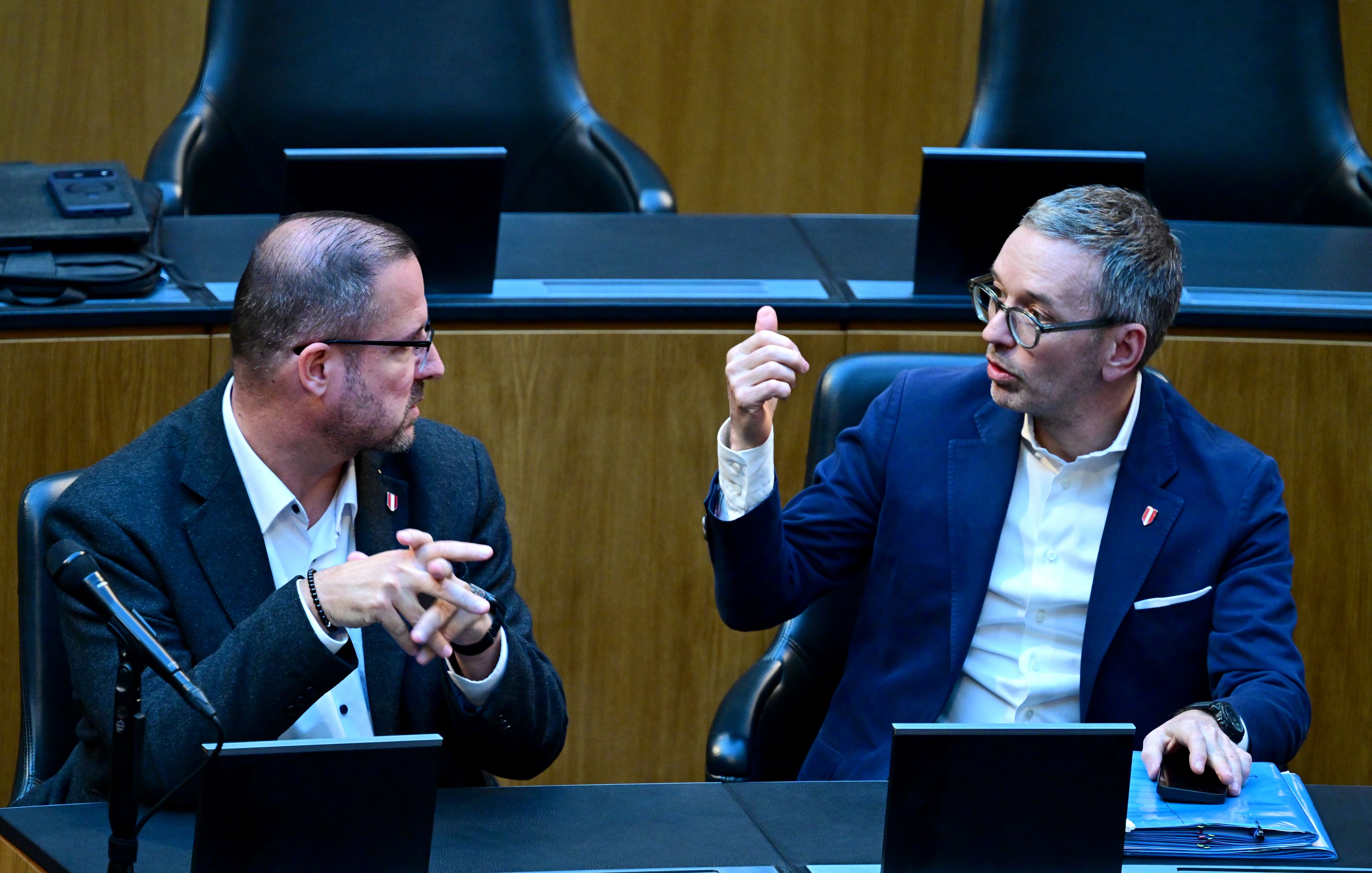 Heute.at - Rechtsextreme Verflechtungen – NGO attackiert FPÖ