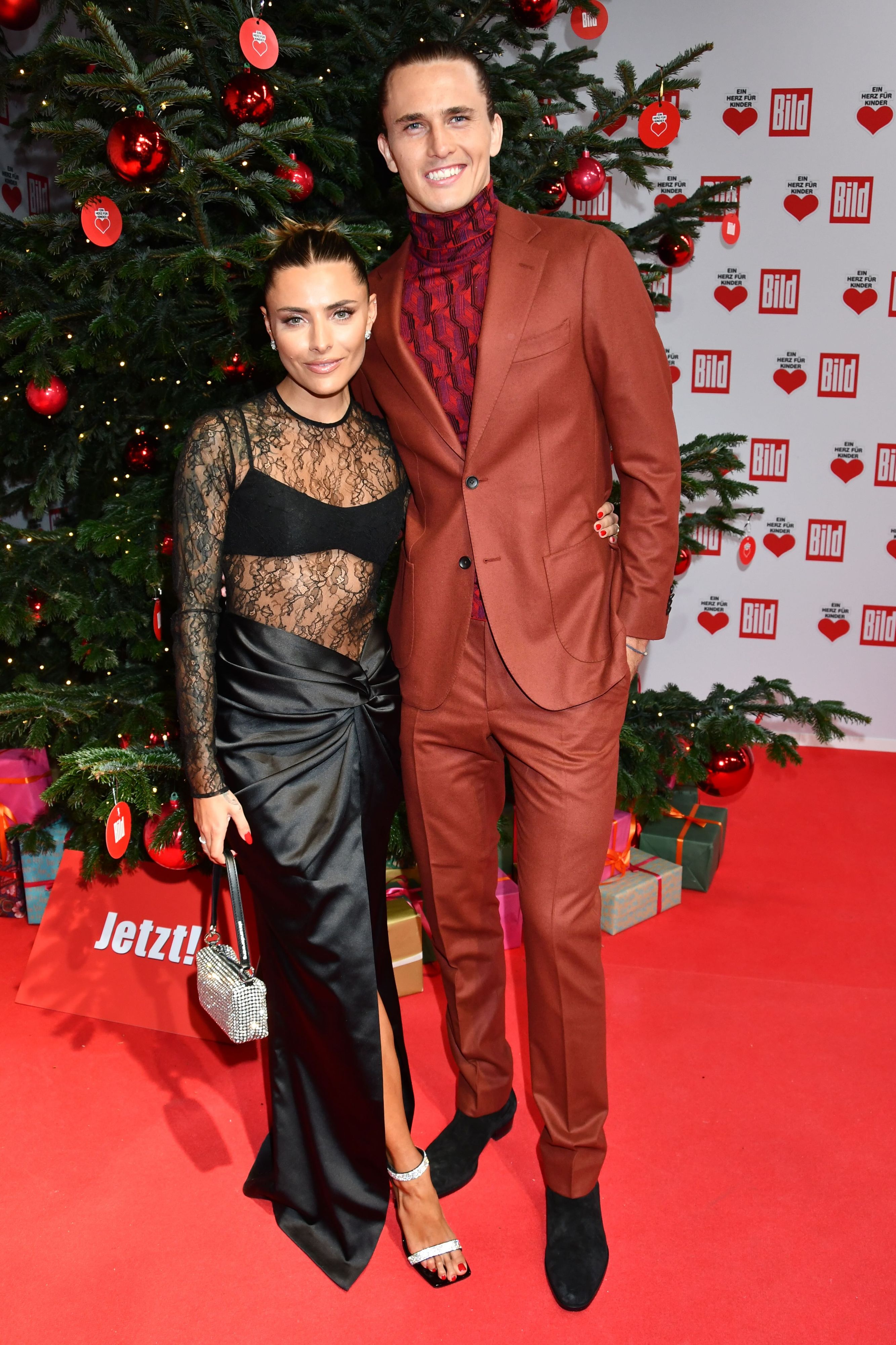 Heute.at - Traurig: So verbringen Thomalla & Zverev Weihnachten