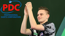 Darts-WM: Auch Pietreczko in Runde zwei