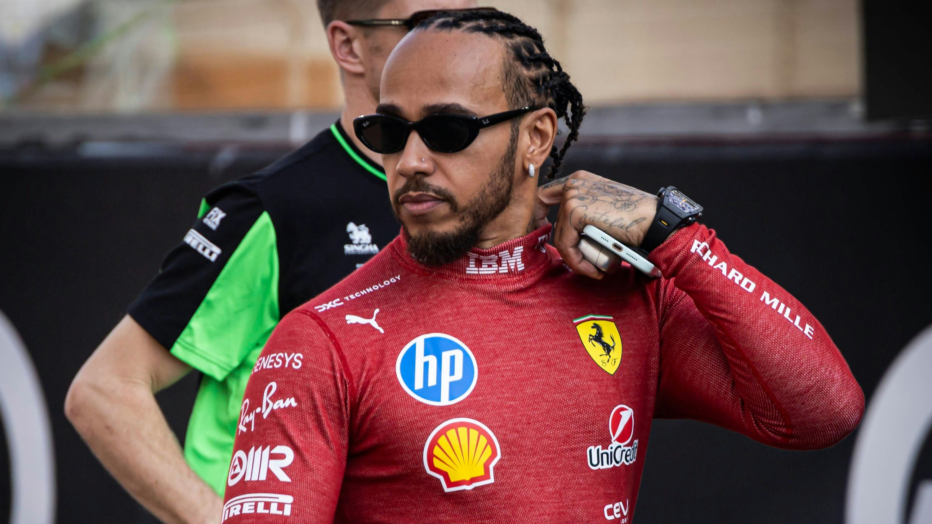 Heute.at - Dann ist Schluss: Ex-Ferrari-Boss kritisiert Hamilton