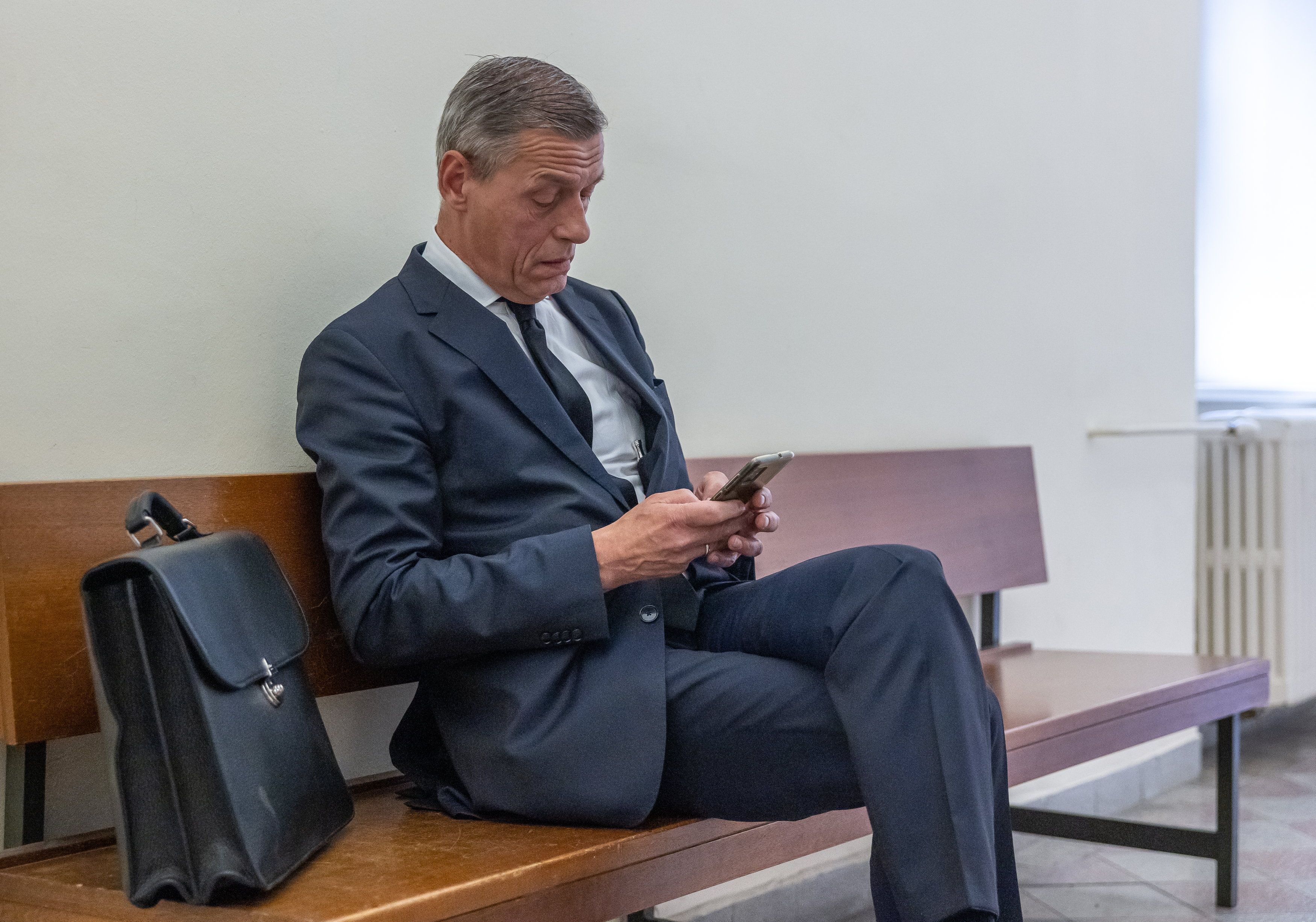 Neue gesicherte Chats werfen Fragen im Fall Pilnacek auf.