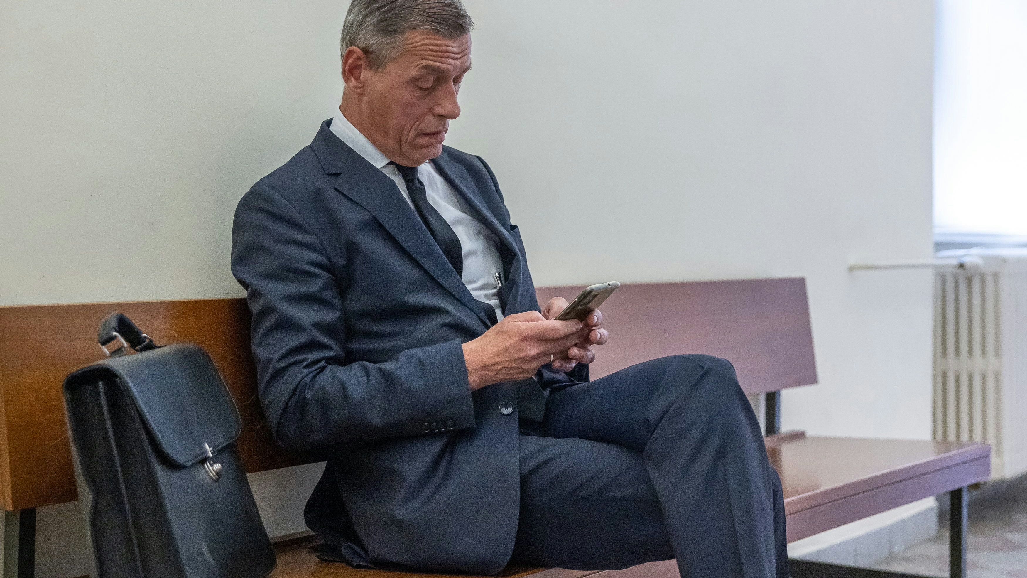 Heute.at - Causa Pilnacek – Neue Chats werfen Fragen auf