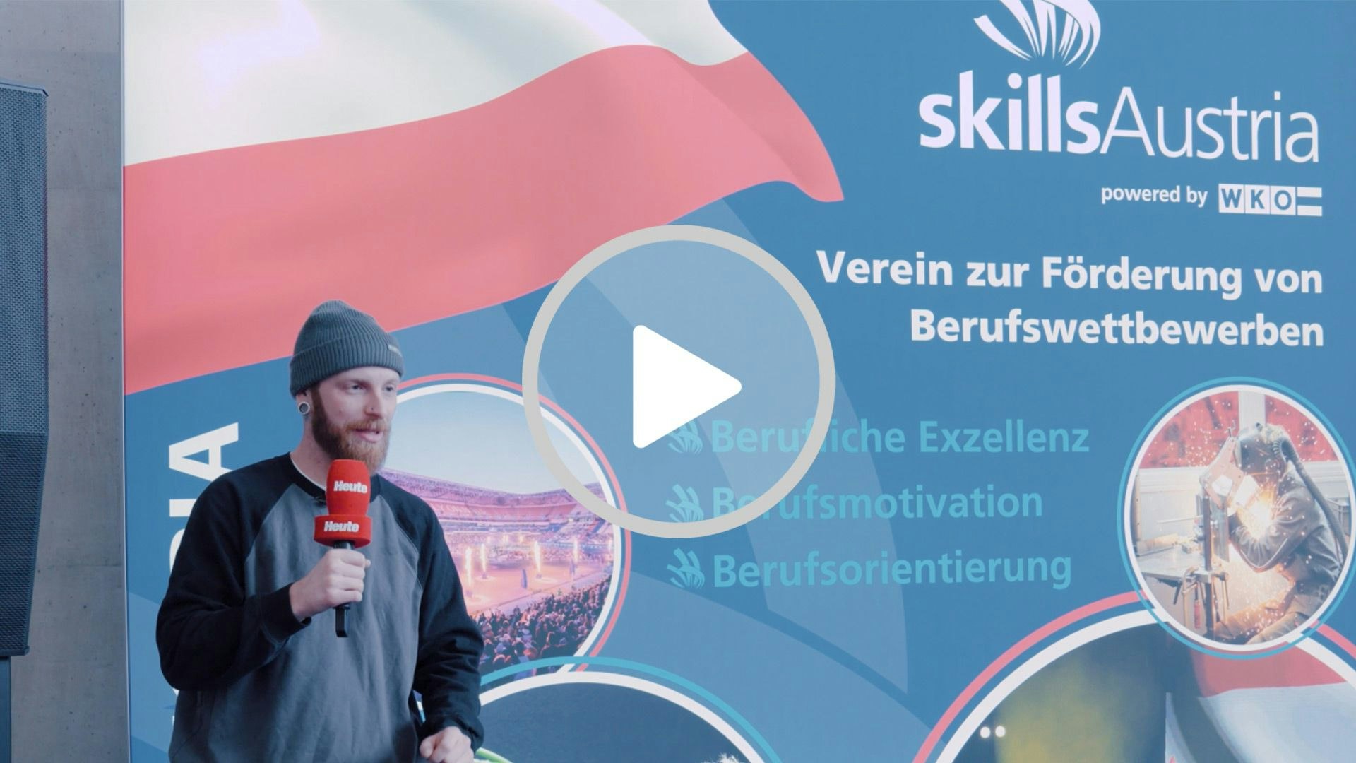 Geballte Fachkräfte-Power auf den AustrianSkills 2025
