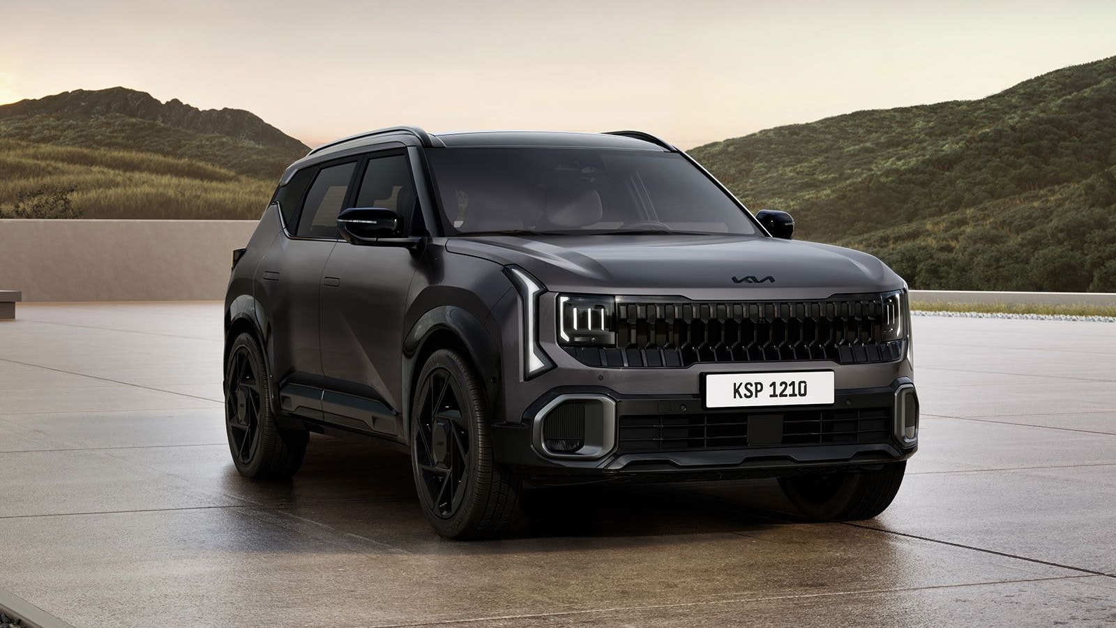 Heute.at - Neuer Kia Seltos: Mehr Platz, Technik und Power