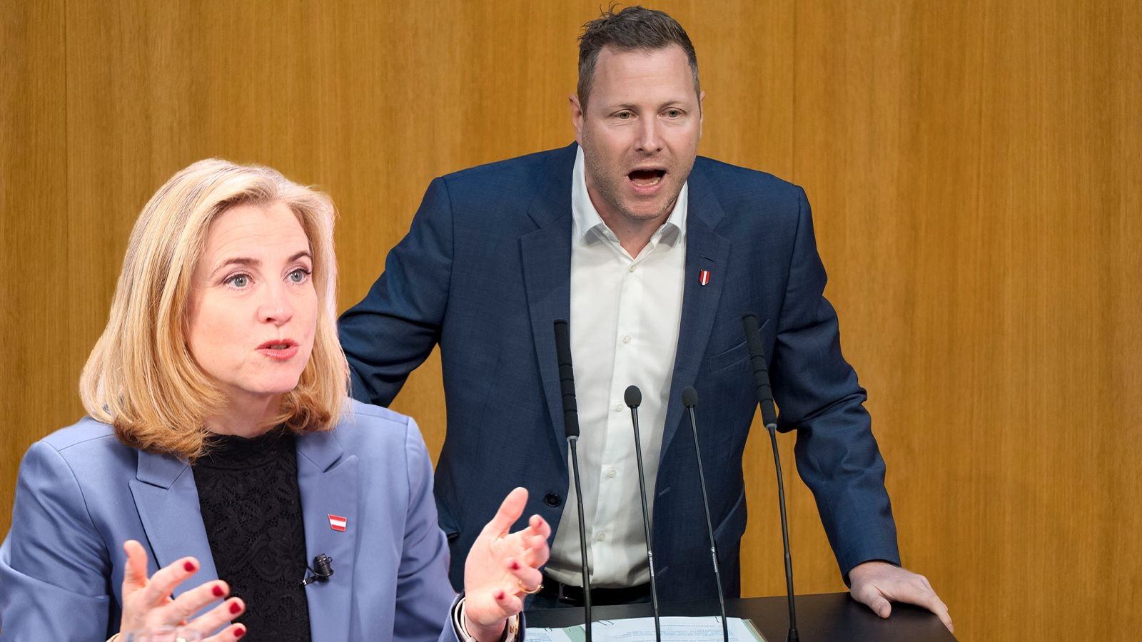 "Dreister Postenschacher!" – FPÖ schießt gegen Außenamt