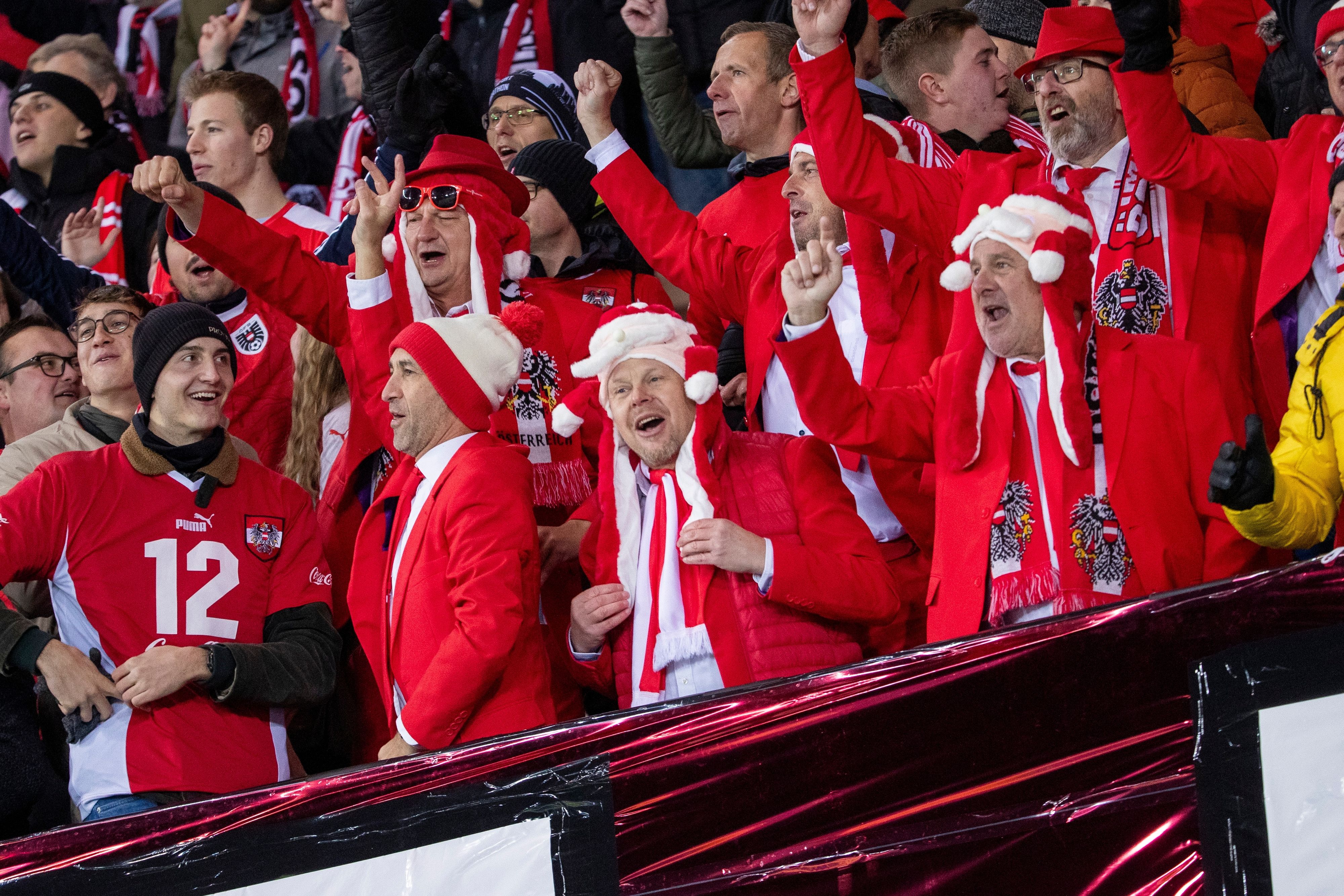 ÖFB-Fans hoffen auf Tickets bei der Fußball-WM 2026.