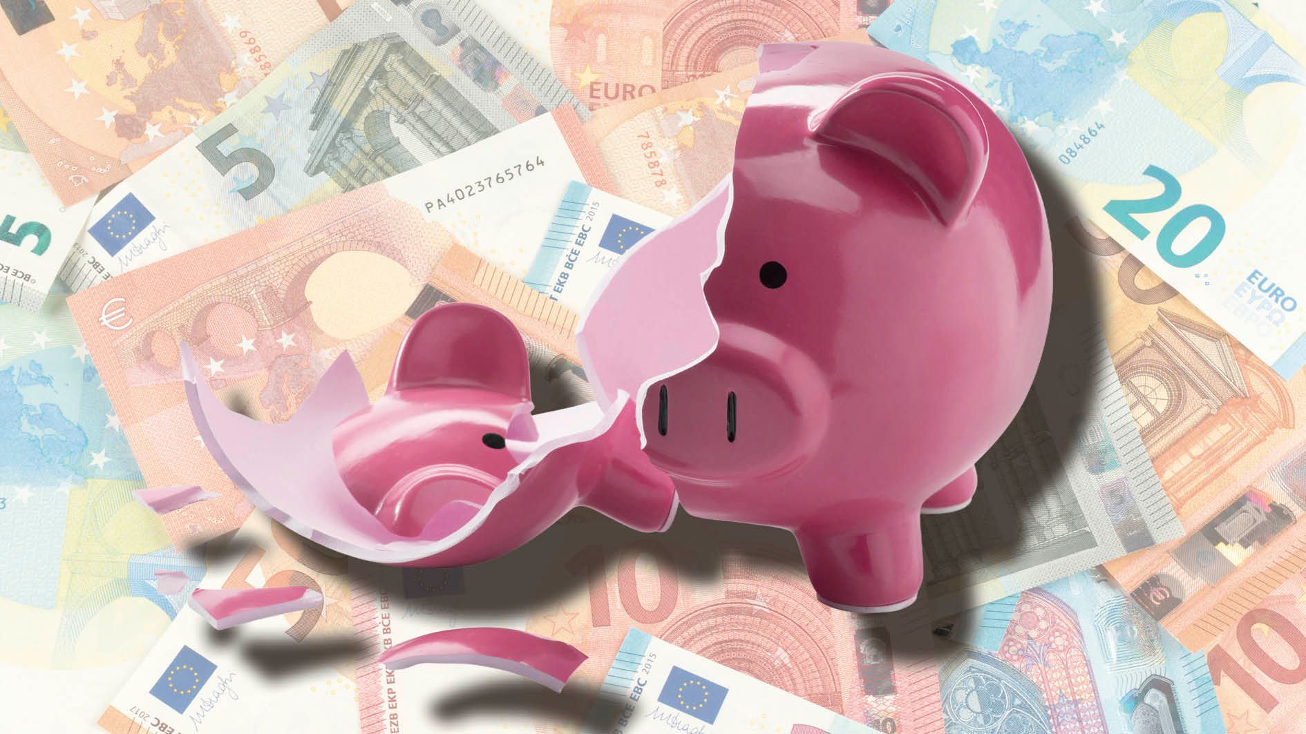 Teuerung macht Sparen für viele Menschen in Österreich unleistbar.